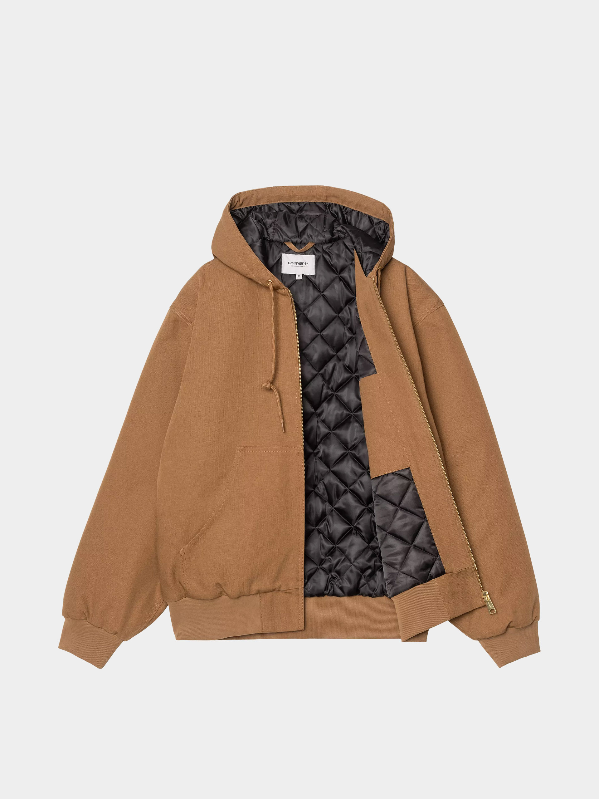 Куртка Carhartt WIP OG Active (wip h brown/rigid)
