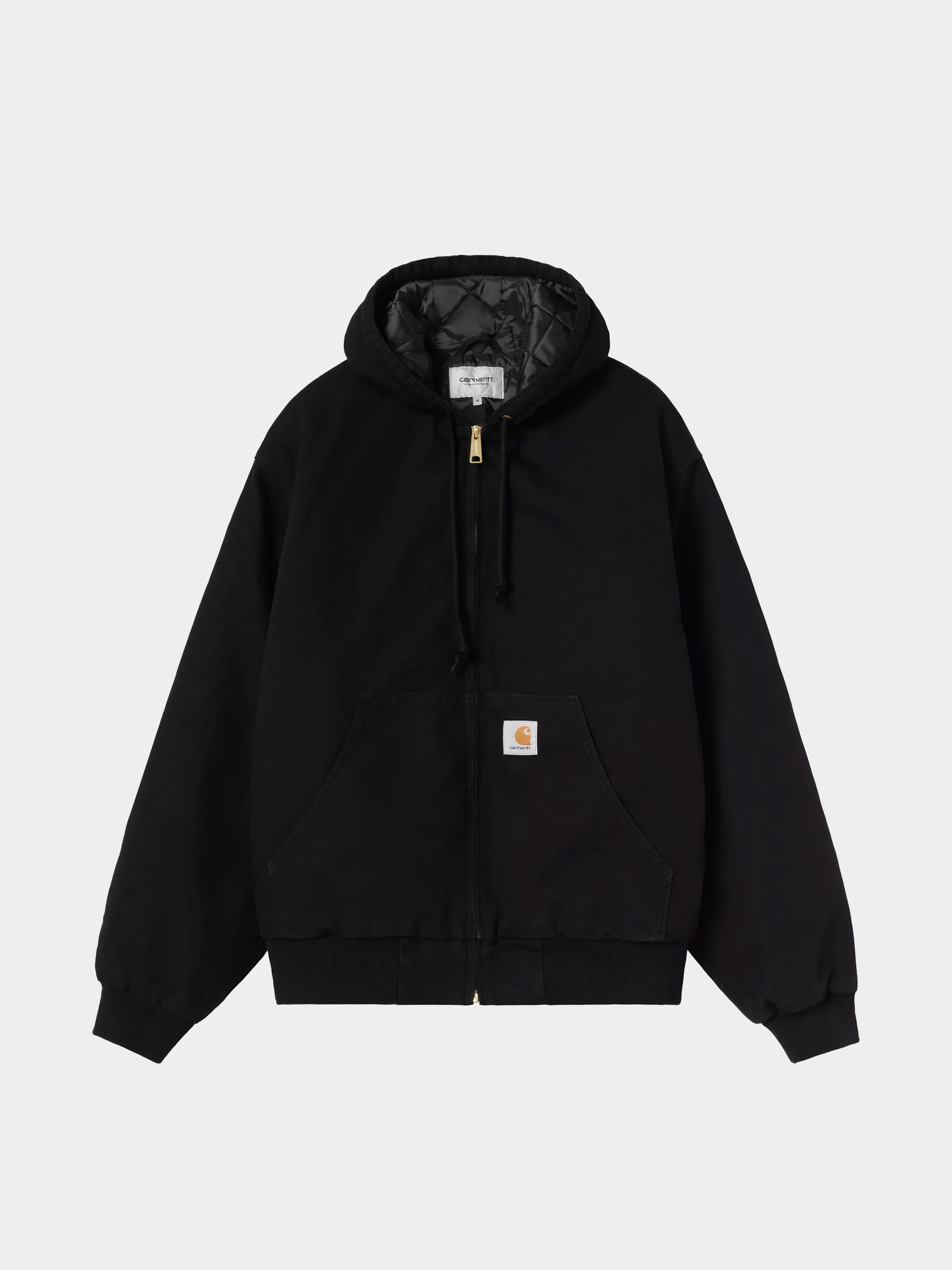 Куртка Carhartt WIP OG Active (black/rigid)