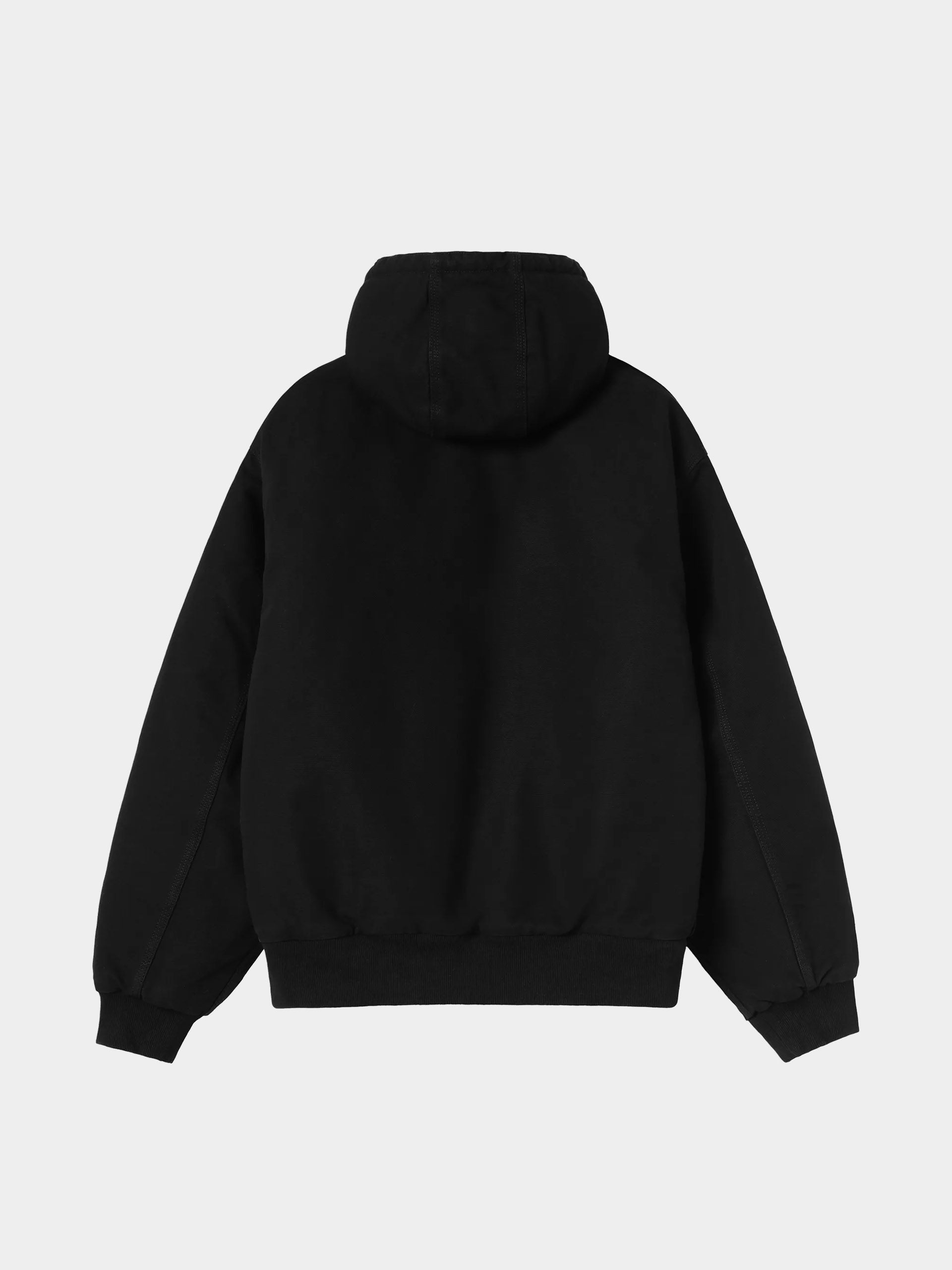 Куртка Carhartt WIP OG Active (black/rigid)