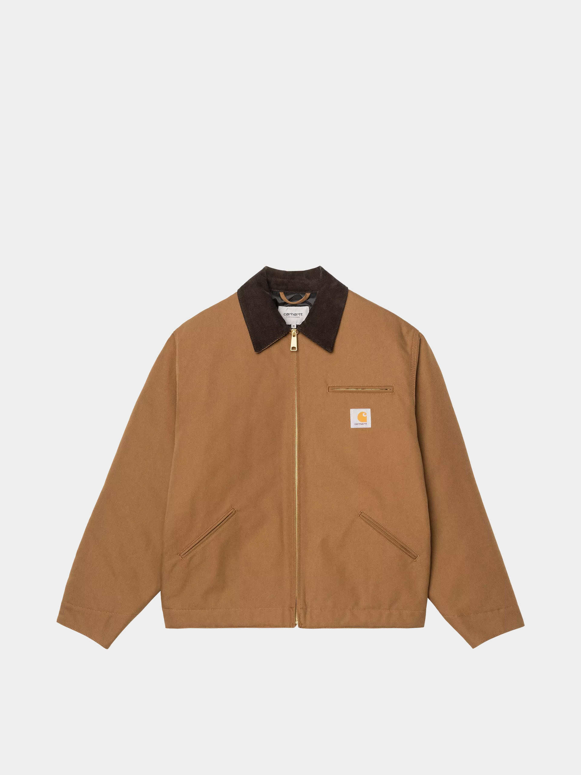 Куртка Carhartt WIP OG Detroit (wip h brown/tobacco/rigid)