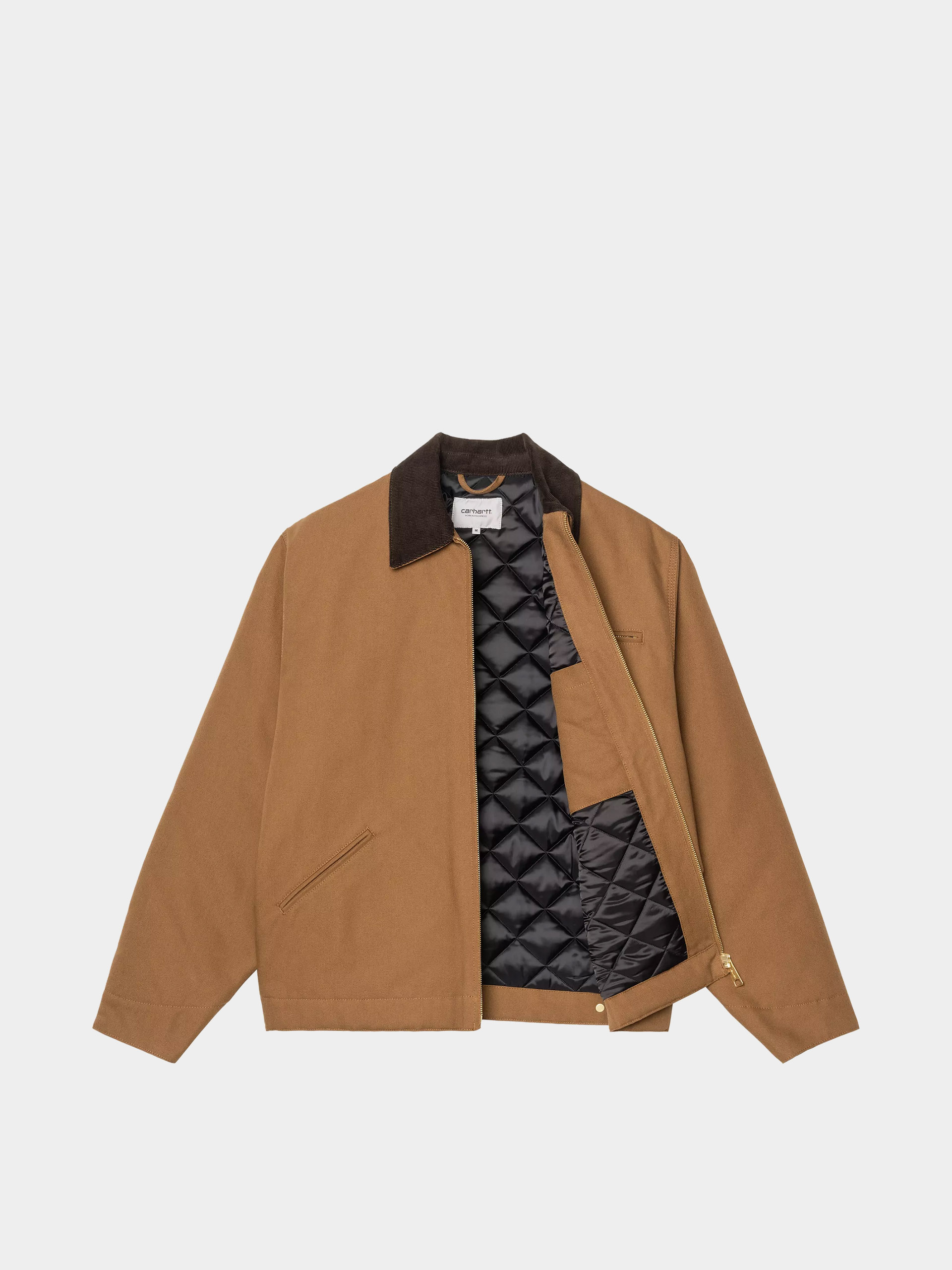 Куртка Carhartt WIP OG Detroit (wip h brown/tobacco/rigid)