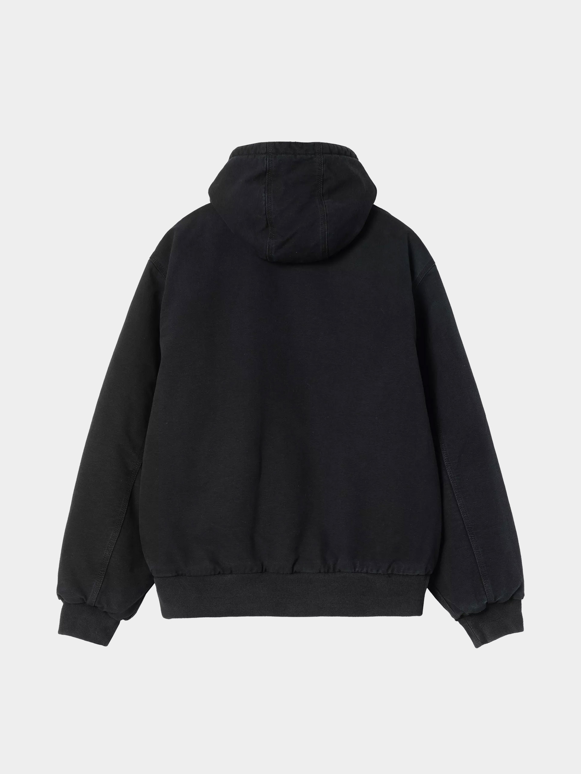 Куртка Carhartt WIP OG Active (black/stone canvas)