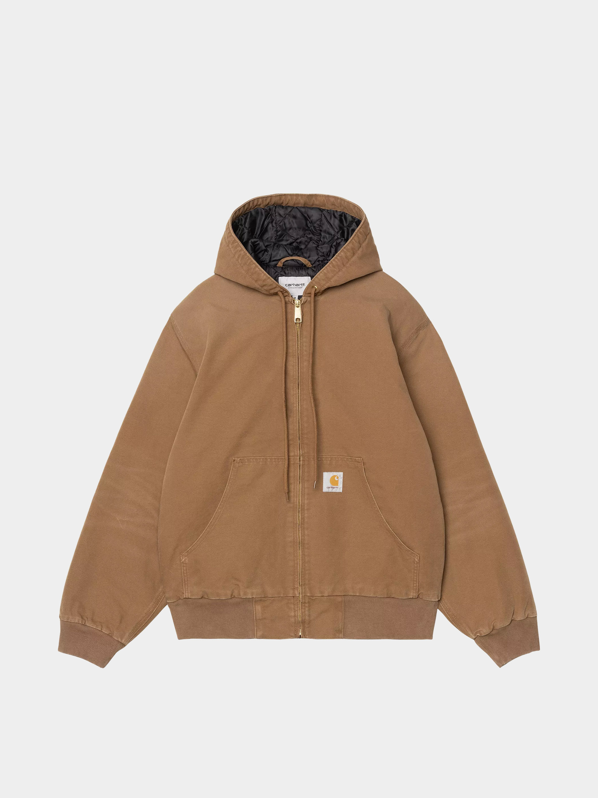 Куртка Carhartt WIP OG Active (wip h brown/stone canvas)