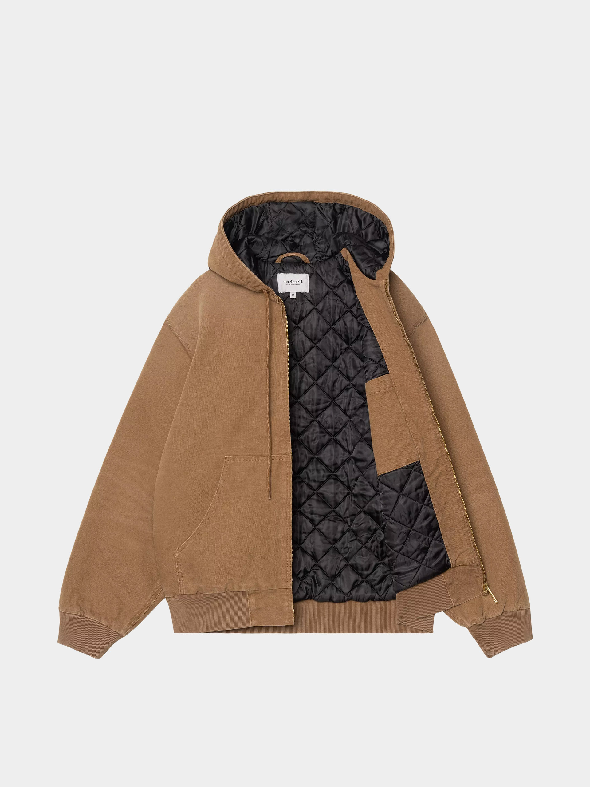 Куртка Carhartt WIP OG Active (wip h brown/stone canvas)