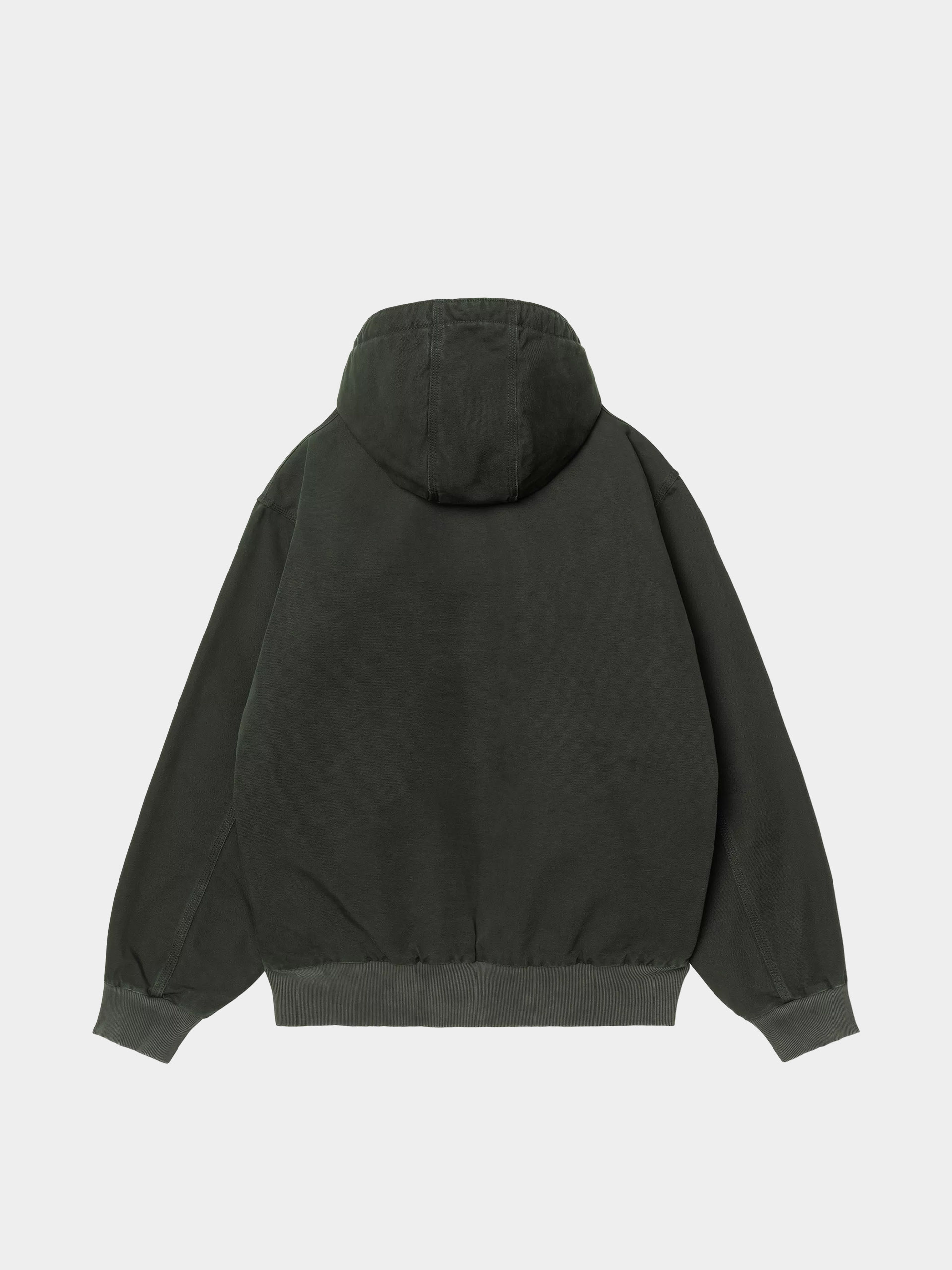 Куртка Carhartt WIP OG Active (raven/stone canvas)