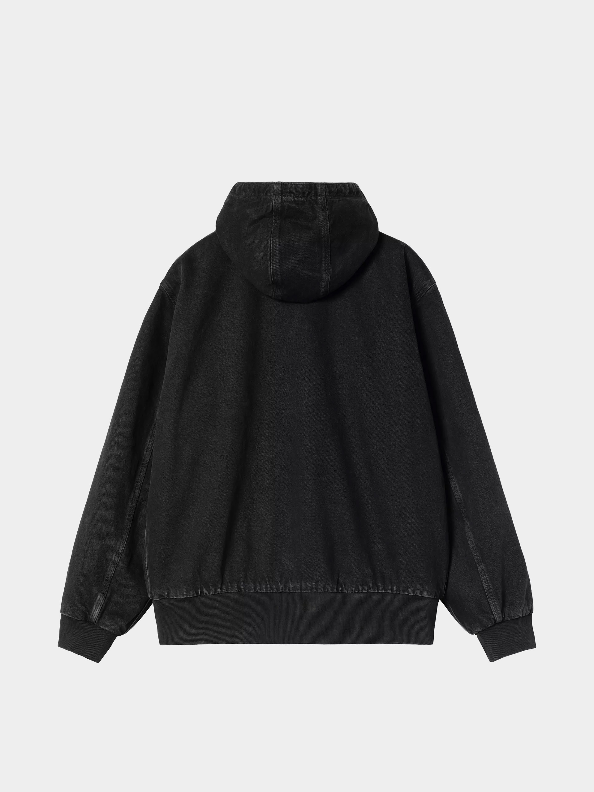 Куртка Carhartt WIP OG Active (black/stone washed)