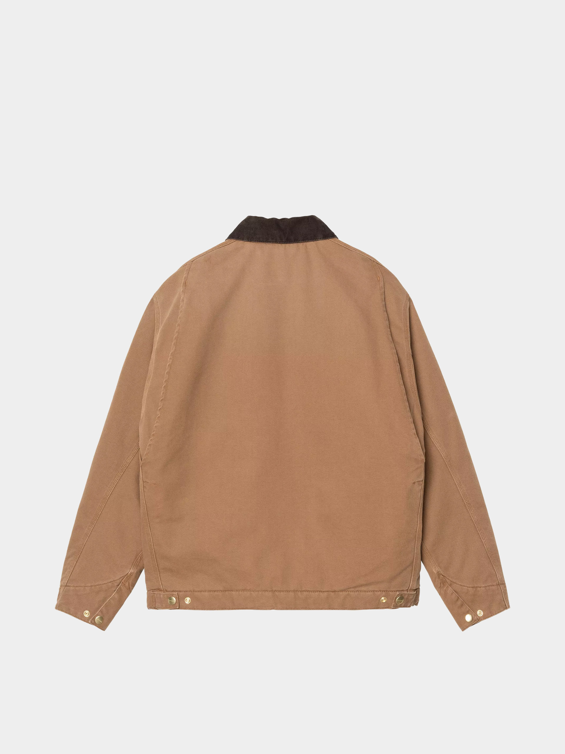 Куртка Carhartt WIP OG Detroit (wip h brown/tobacco/stone canvas)