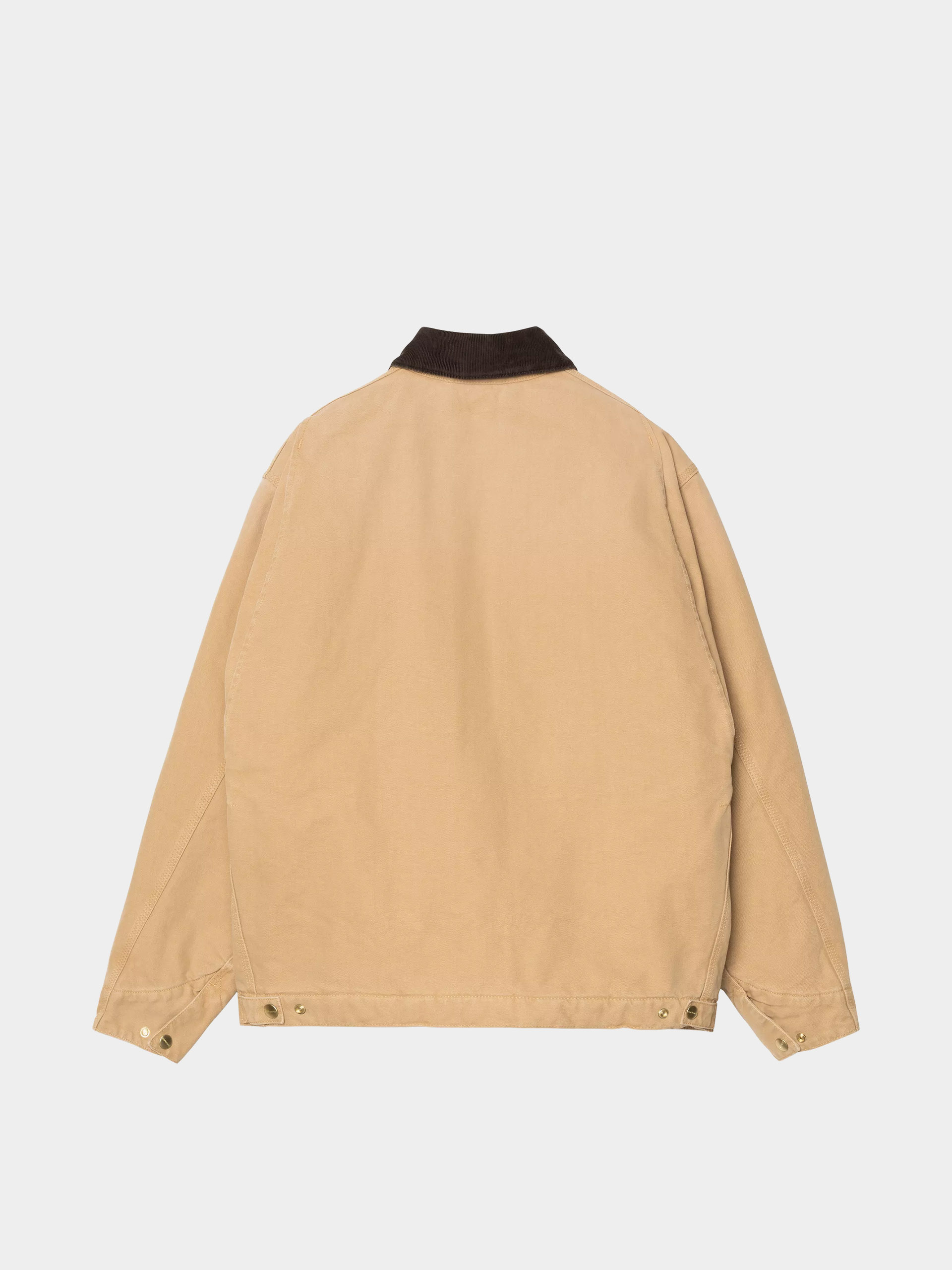 Куртка Carhartt WIP OG Detroit (wip dusty h/tobacco/stone canvas)