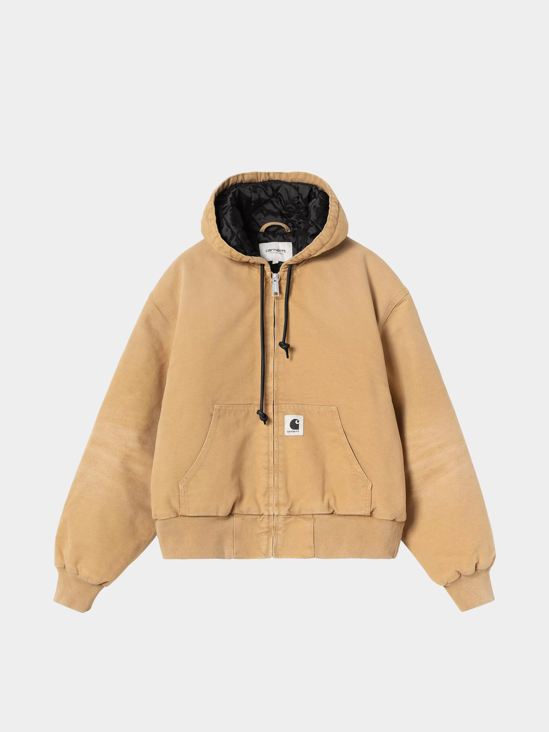 Куртка Carhartt WIP OG Active Wmn (wip dusty h/stone canvas)