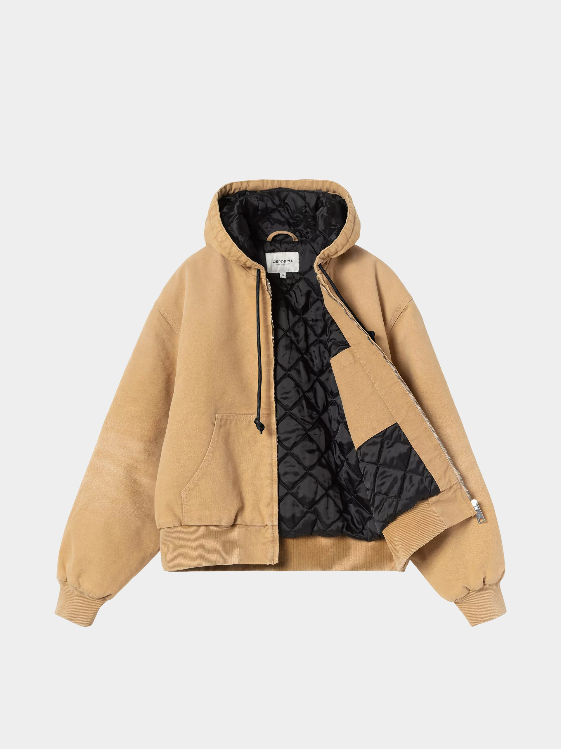Куртка Carhartt WIP OG Active Wmn (wip dusty h/stone canvas)