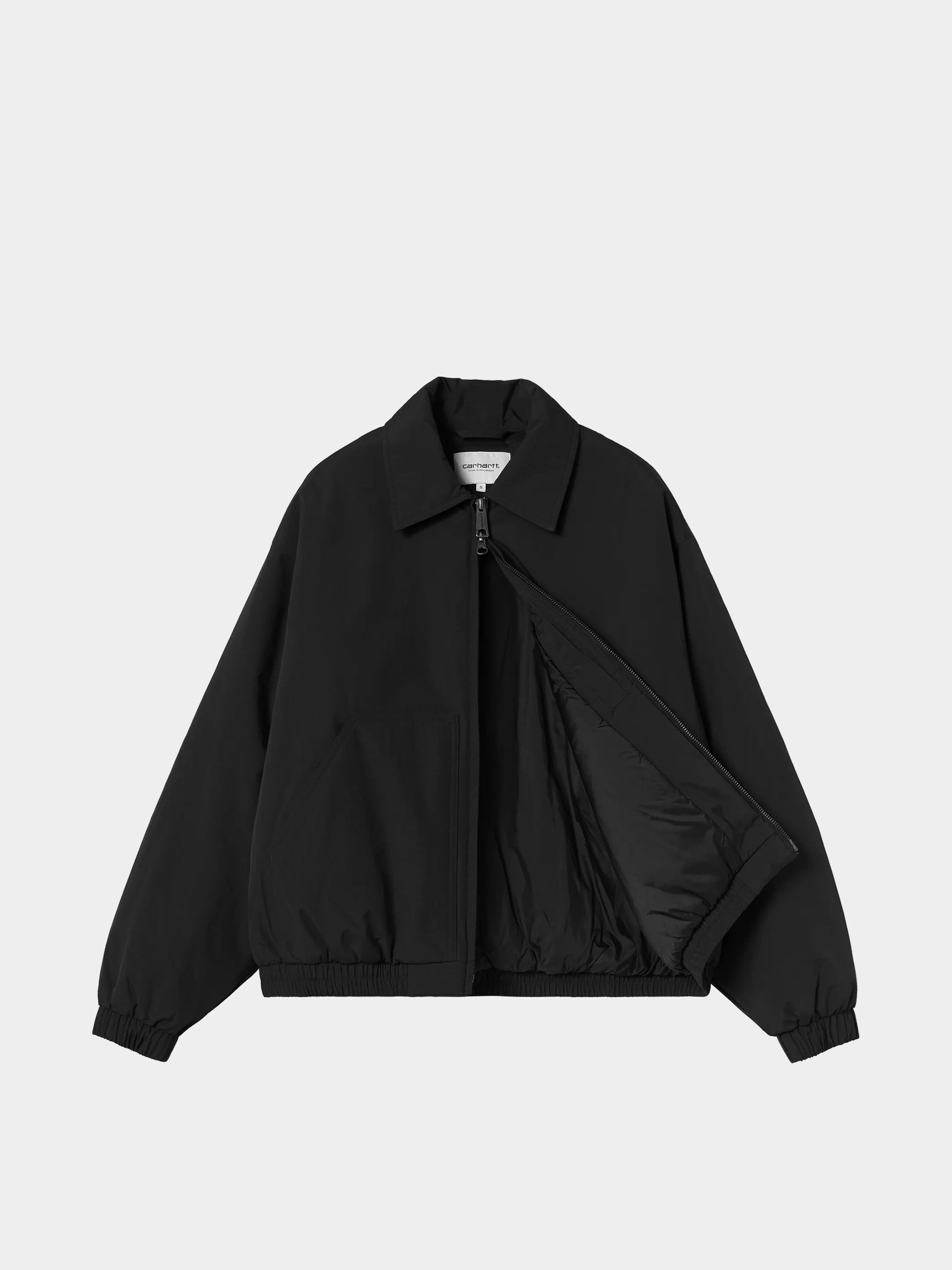 Куртка Carhartt WIP Stanwood Wmn (black)
