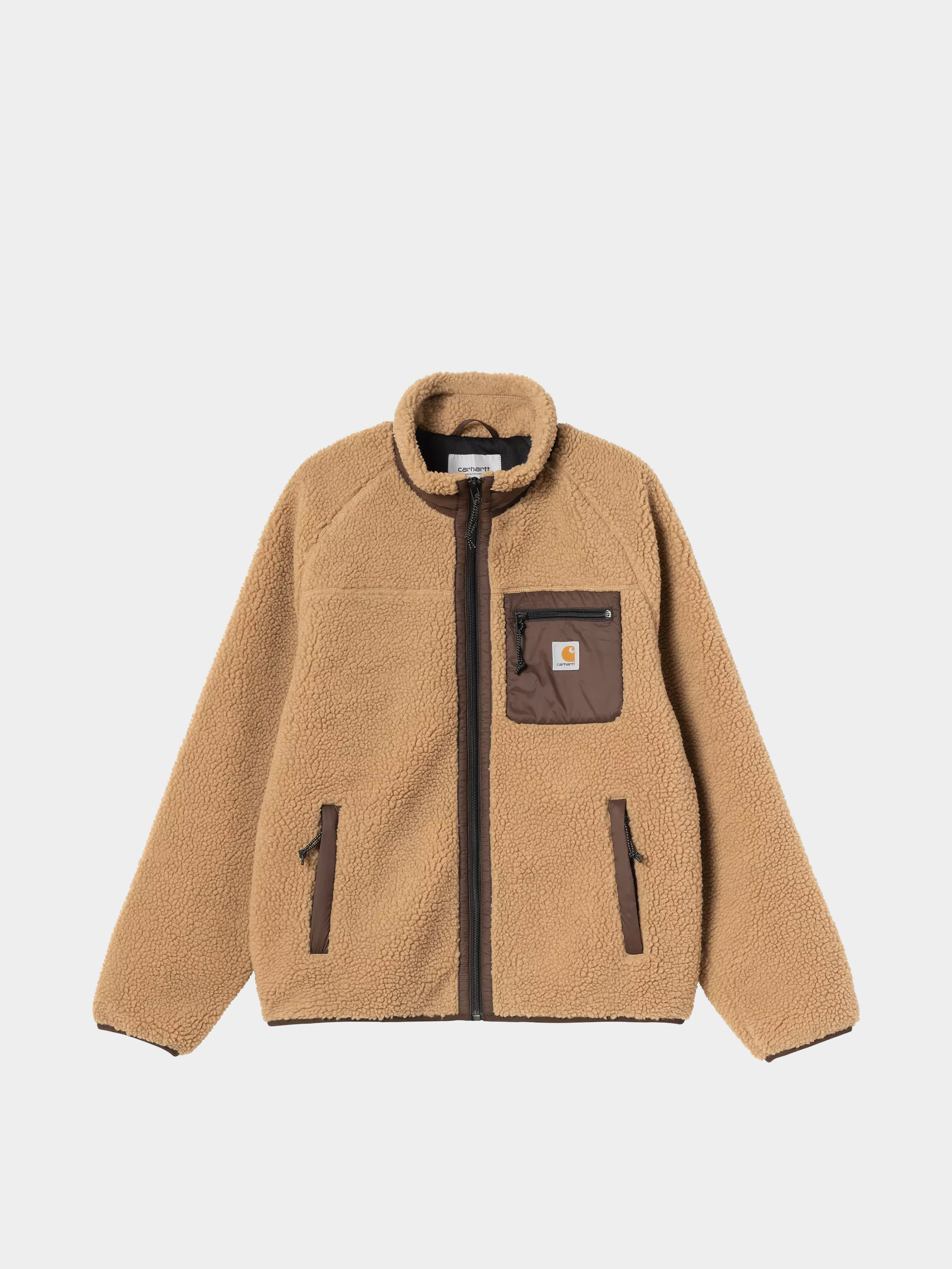 u041au0443u0440u0442u043au0430 Carhartt WIP Prentis (wip dusty h/tobacco)