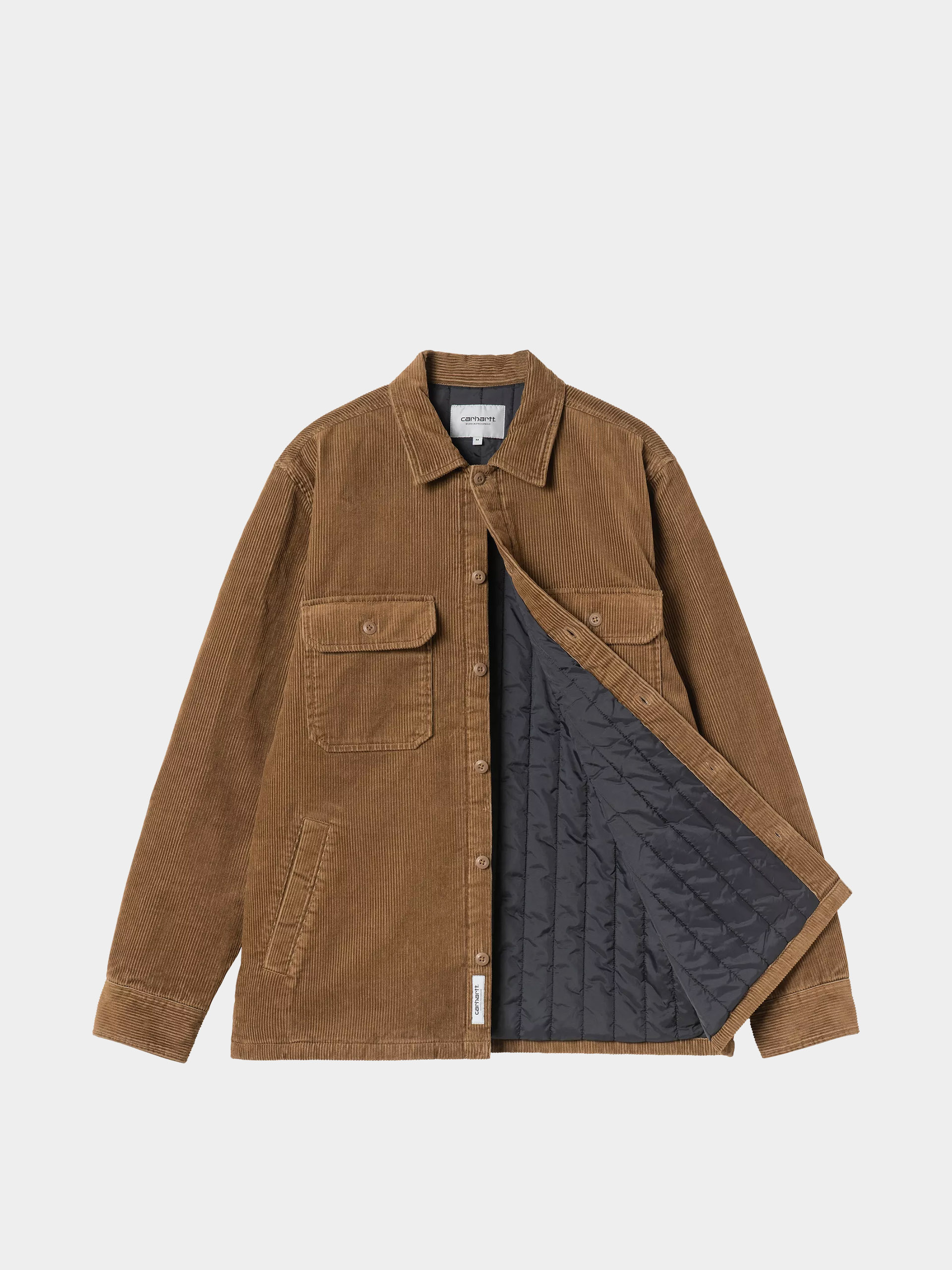 Куртка Carhartt WIP Whitsome (wip h brown)