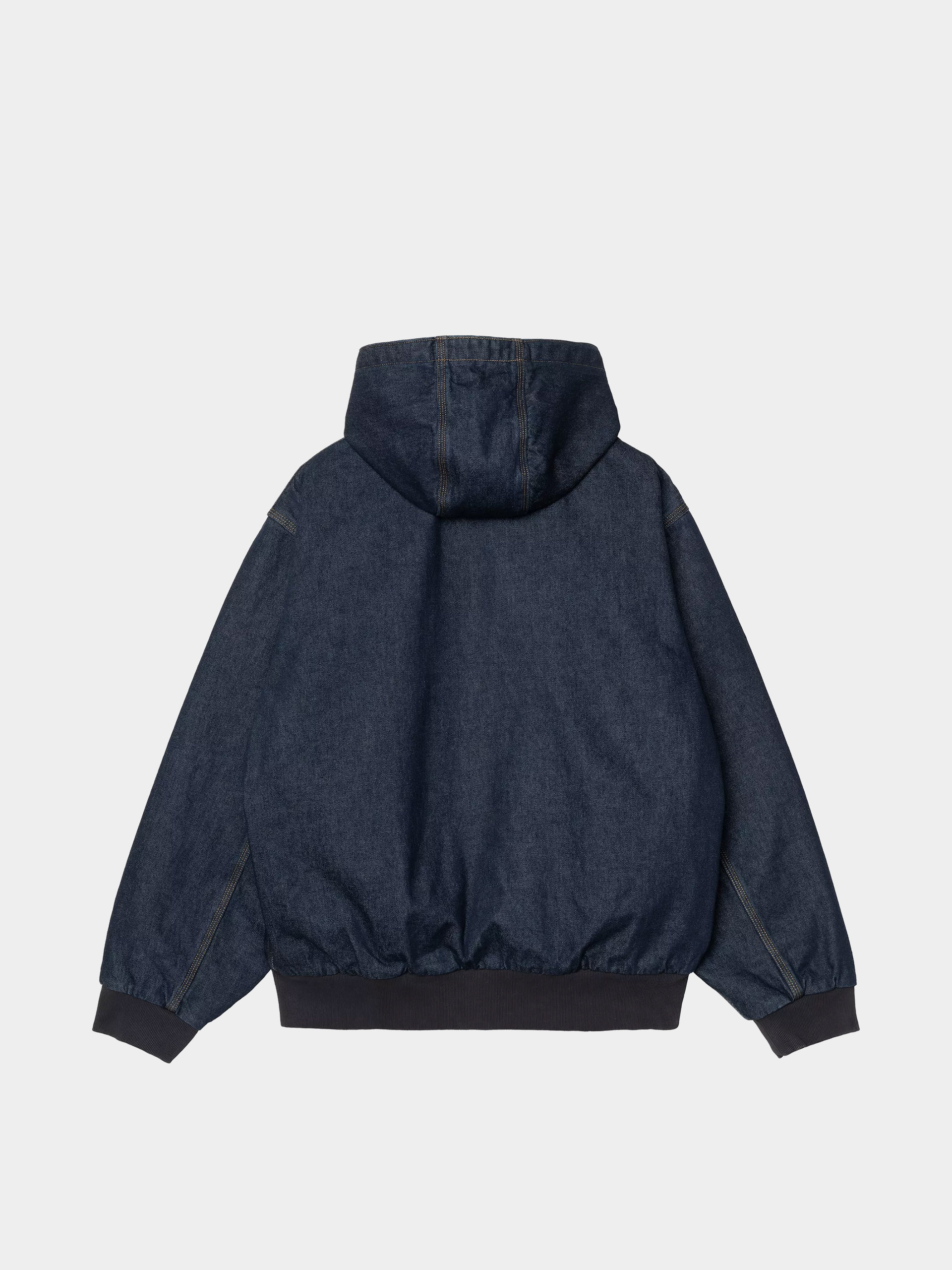 Куртка Carhartt WIP OG Active (blue/rinsed)