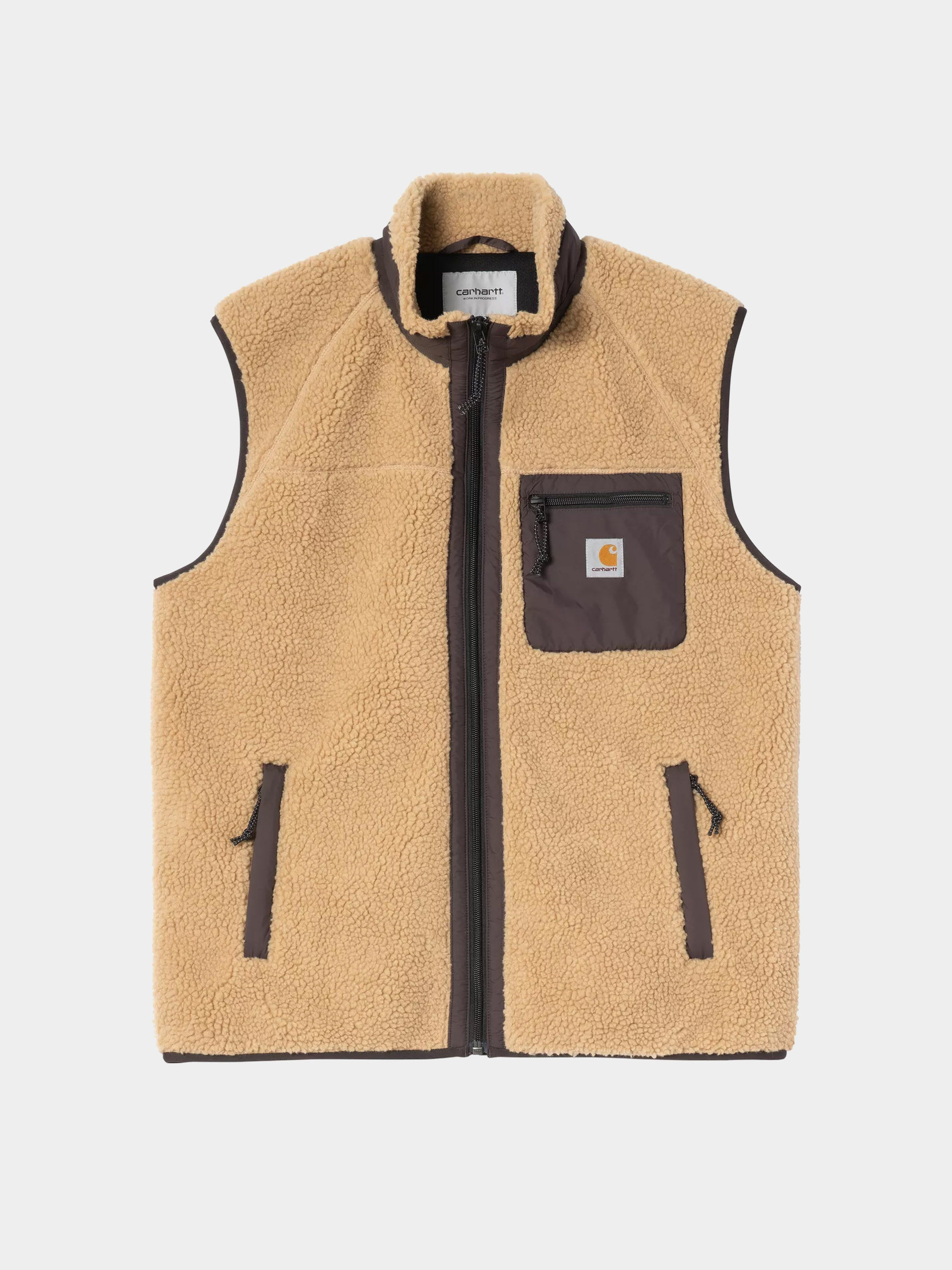 Безрукавка Carhartt WIP Prentis (wip dusty h/tobacco)