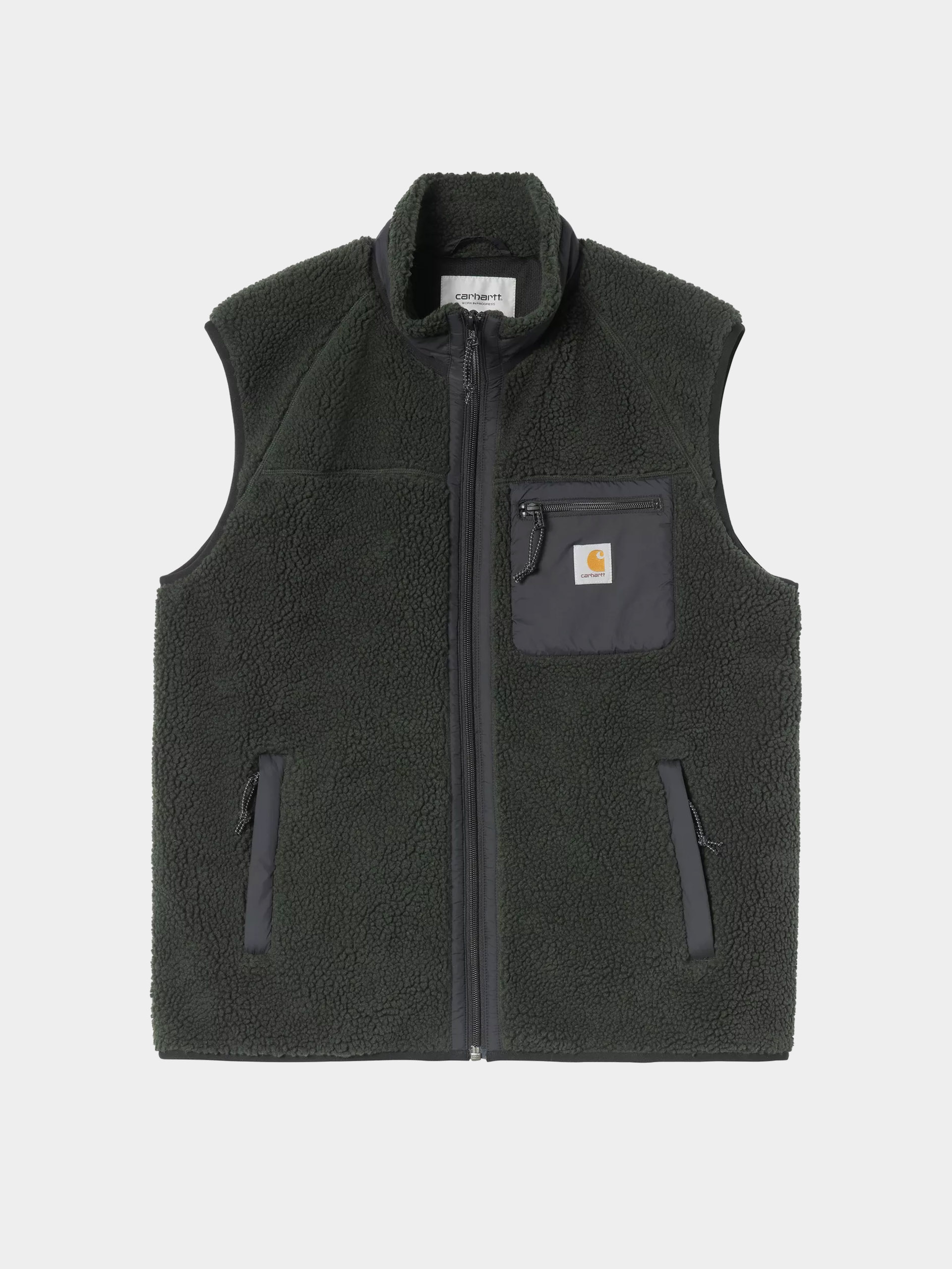 Безрукавка Carhartt WIP Prentis (raven/black)