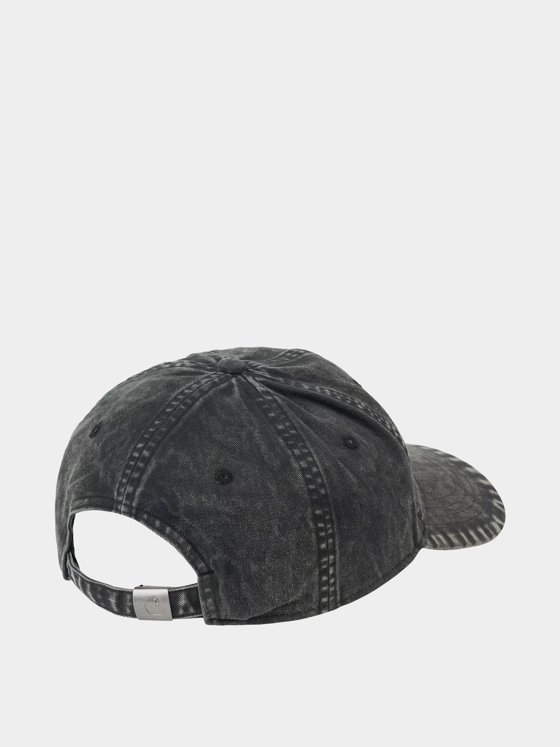 Кепка Carhartt WIP Lambert (black/moon wash)