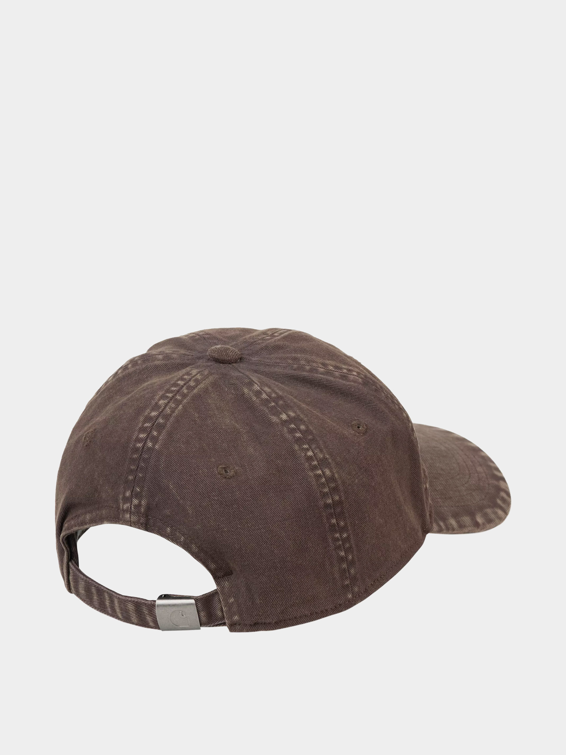 Кепка Carhartt WIP Lambert (tobacco/moon wash)