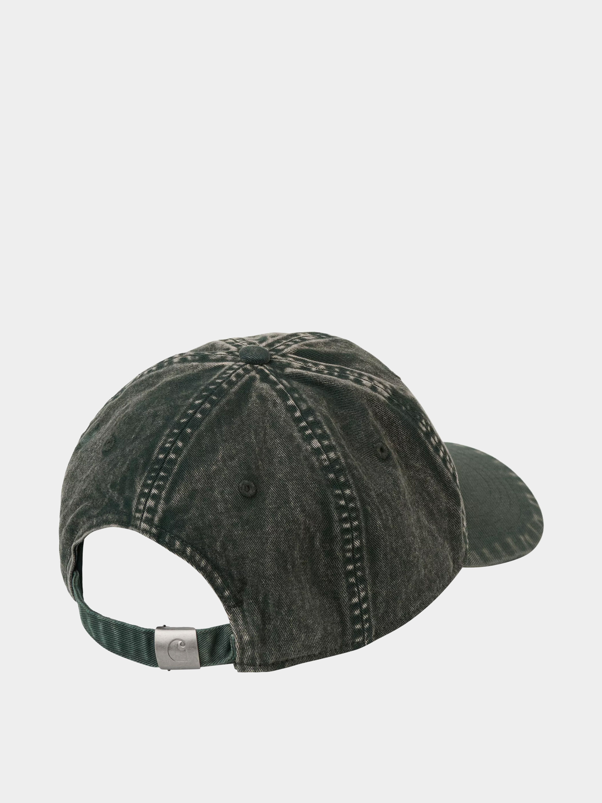 Кепка Carhartt WIP Lambert (raven/moon wash)