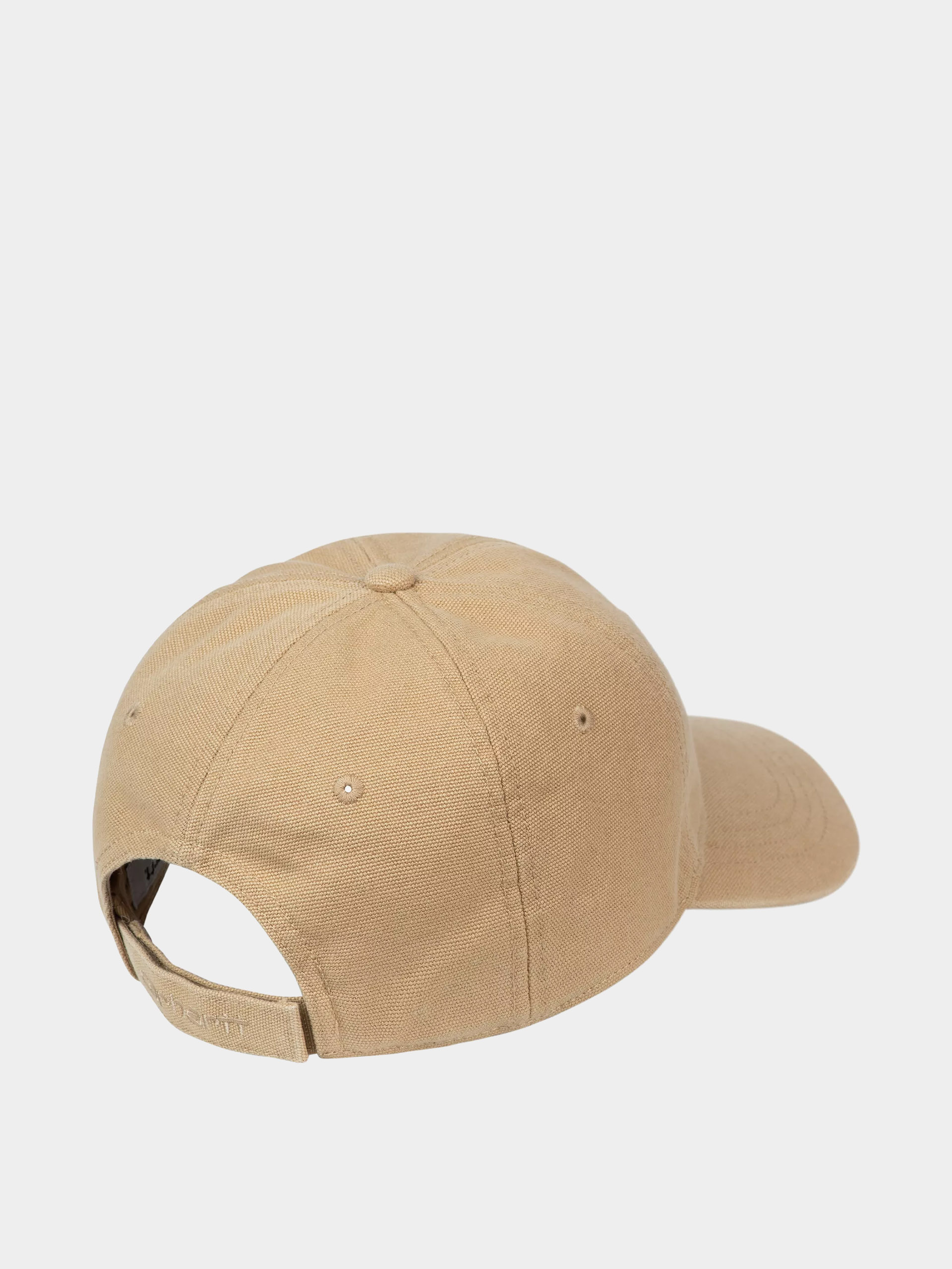 Кепка Carhartt WIP Canvas (wip dusty h/stone washed)