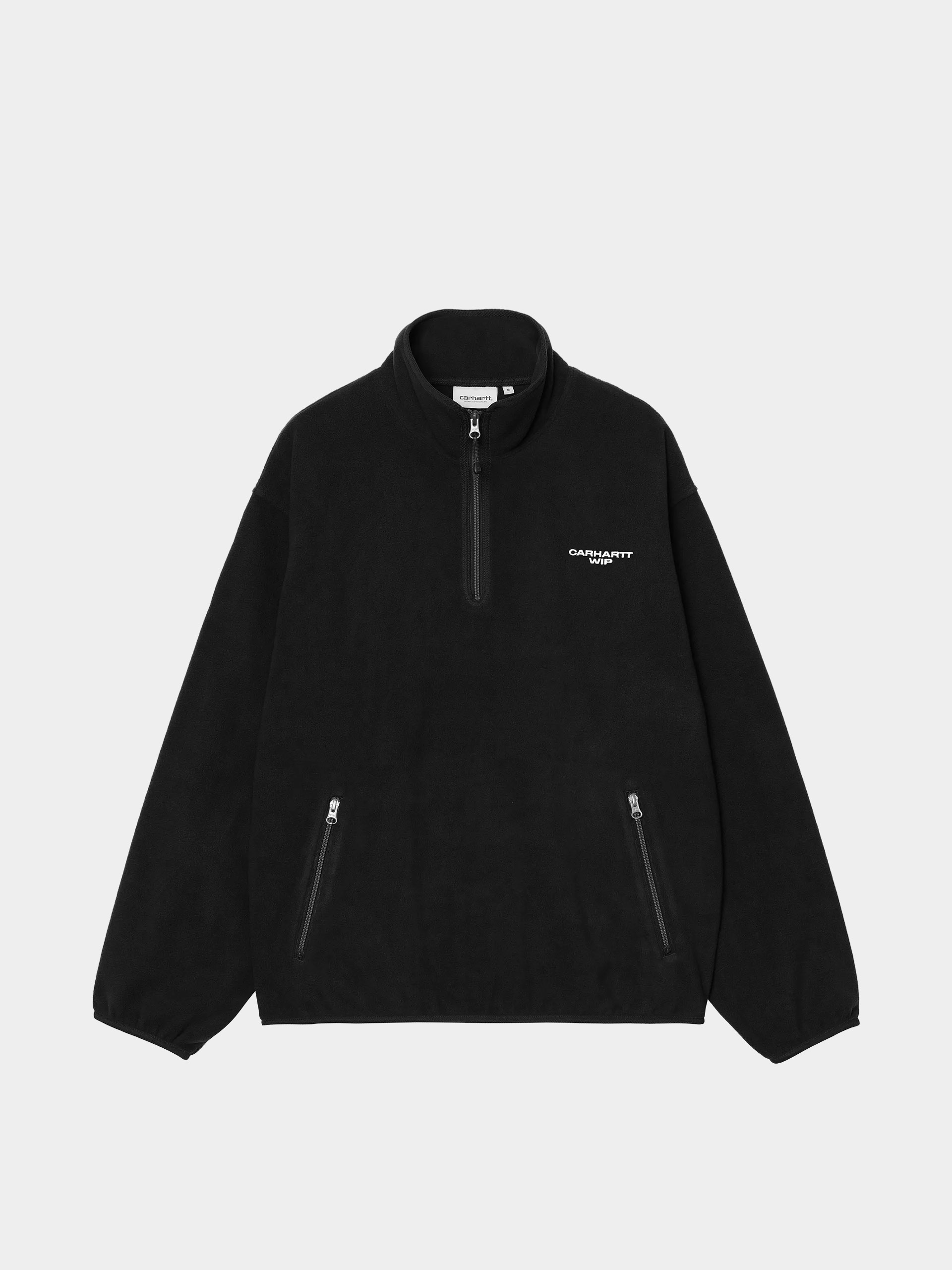 Флісовий светр Carhartt WIP Edmore Half Zip