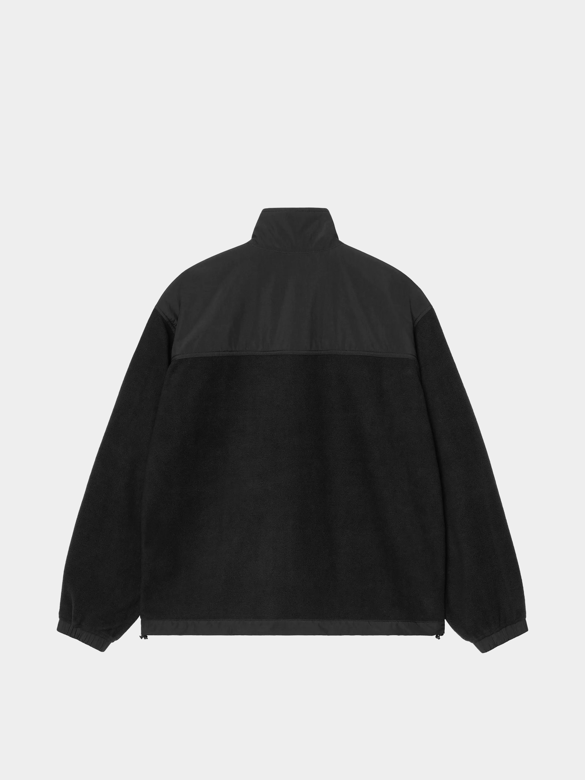 Чоловічий Флісовий светр Carhartt WIP Edmore (black/white)