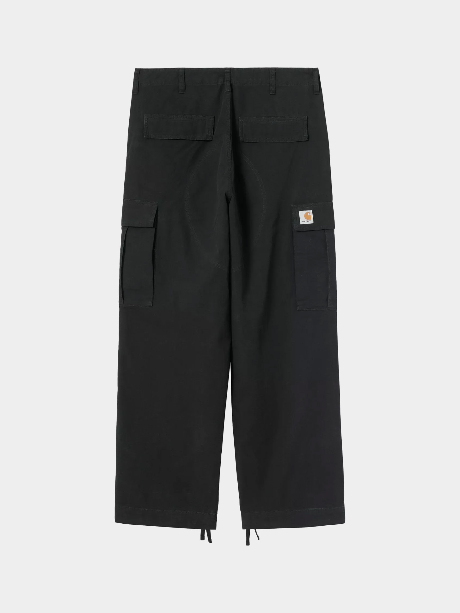 Штани Carhartt WIP OG Cargo (black/stone washed)