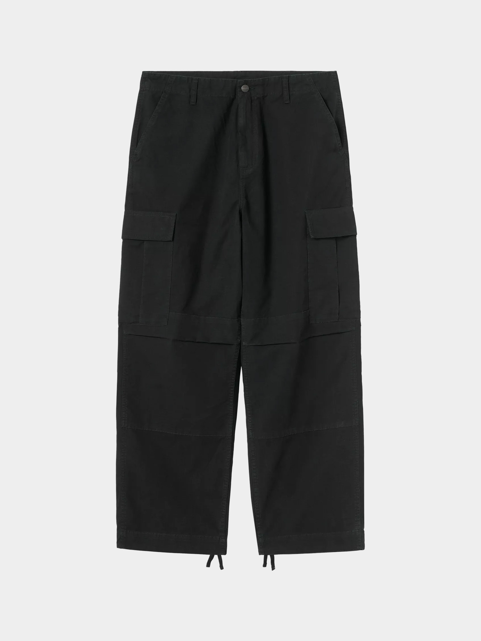 Штани Carhartt WIP OG Cargo (black/stone washed)