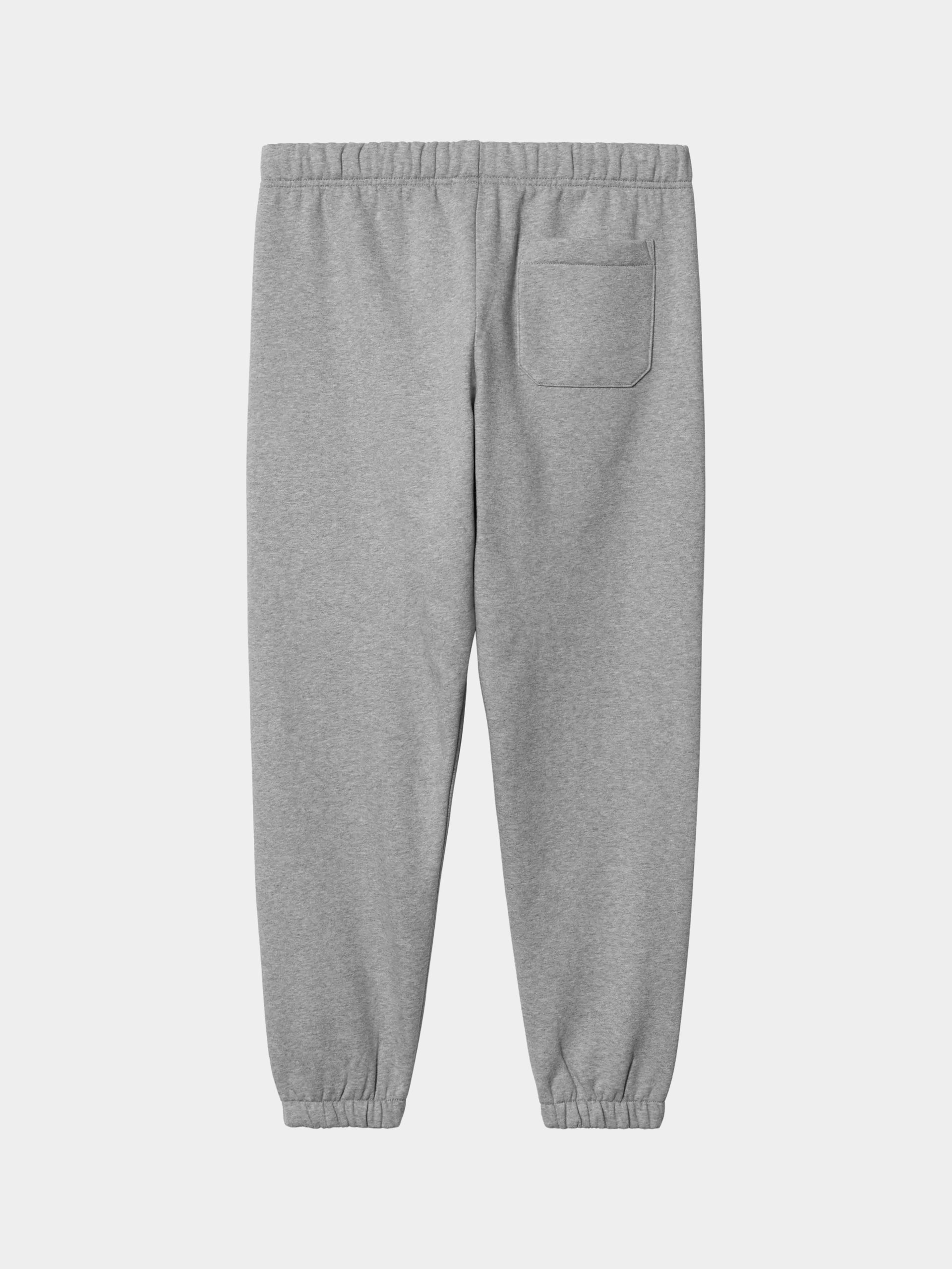 Штани Carhartt WIP Chase (grey heather/gold)
