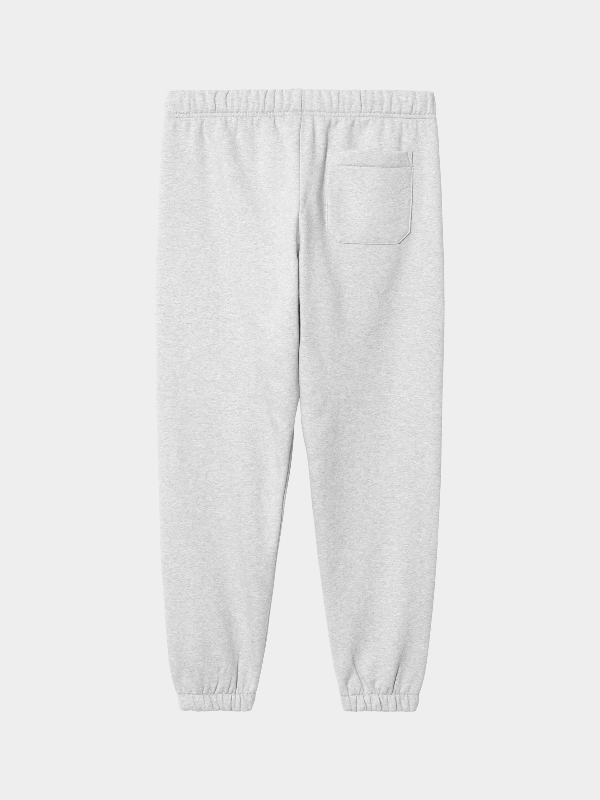 Штани Carhartt WIP Chase (ash heather/gold)