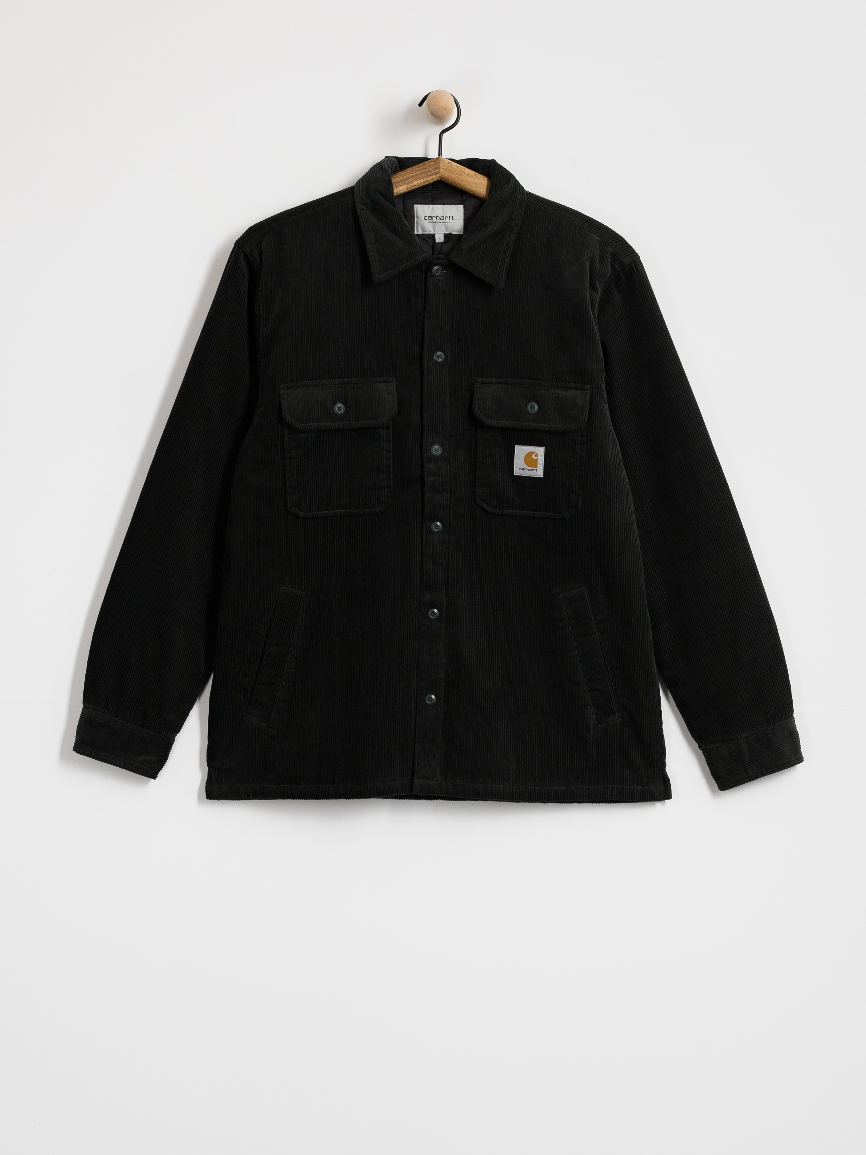 u041au0443u0440u0442u043au0430 Carhartt WIP Whitsome (raven)