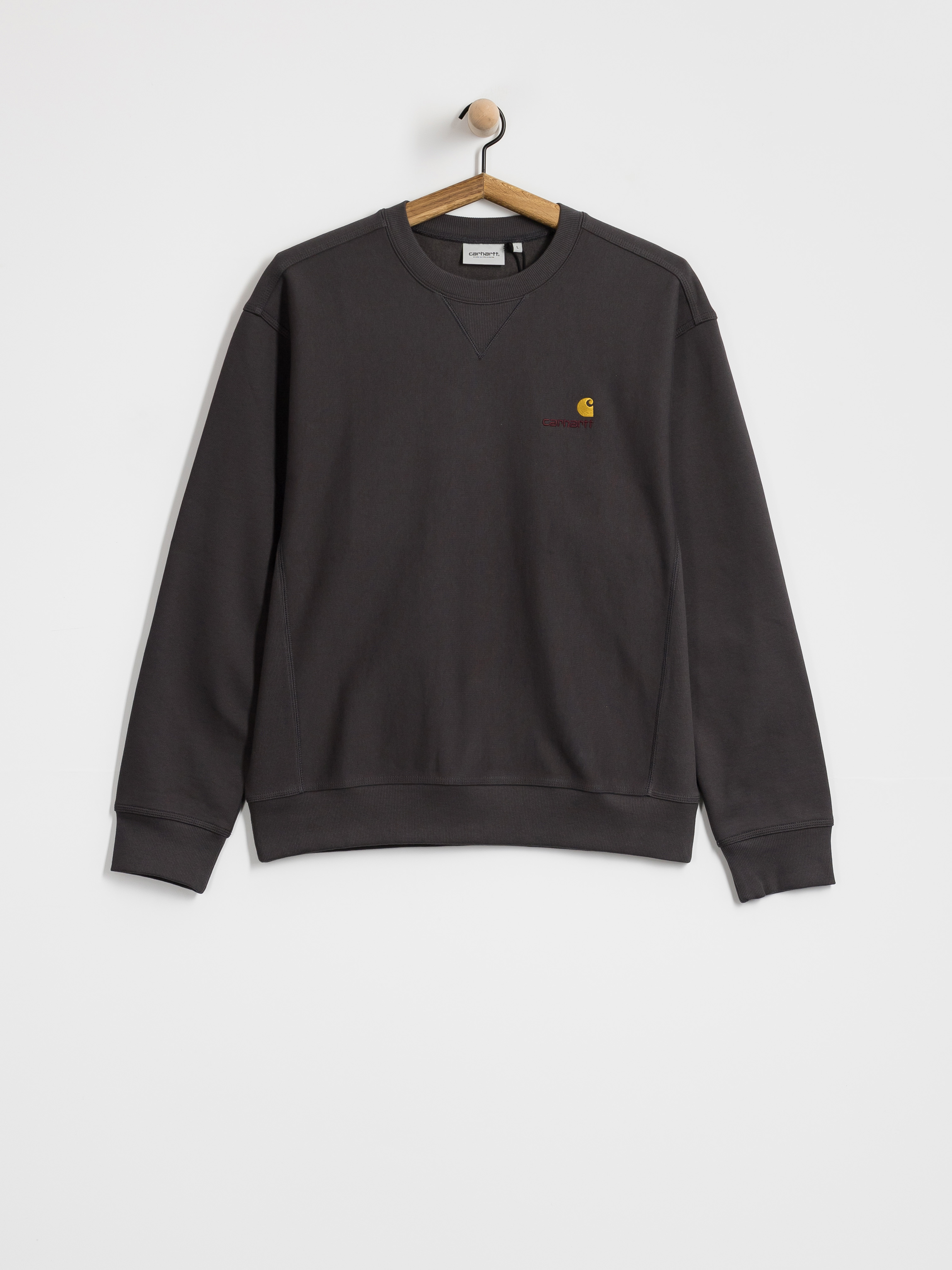 Світшот Carhartt WIP American Script