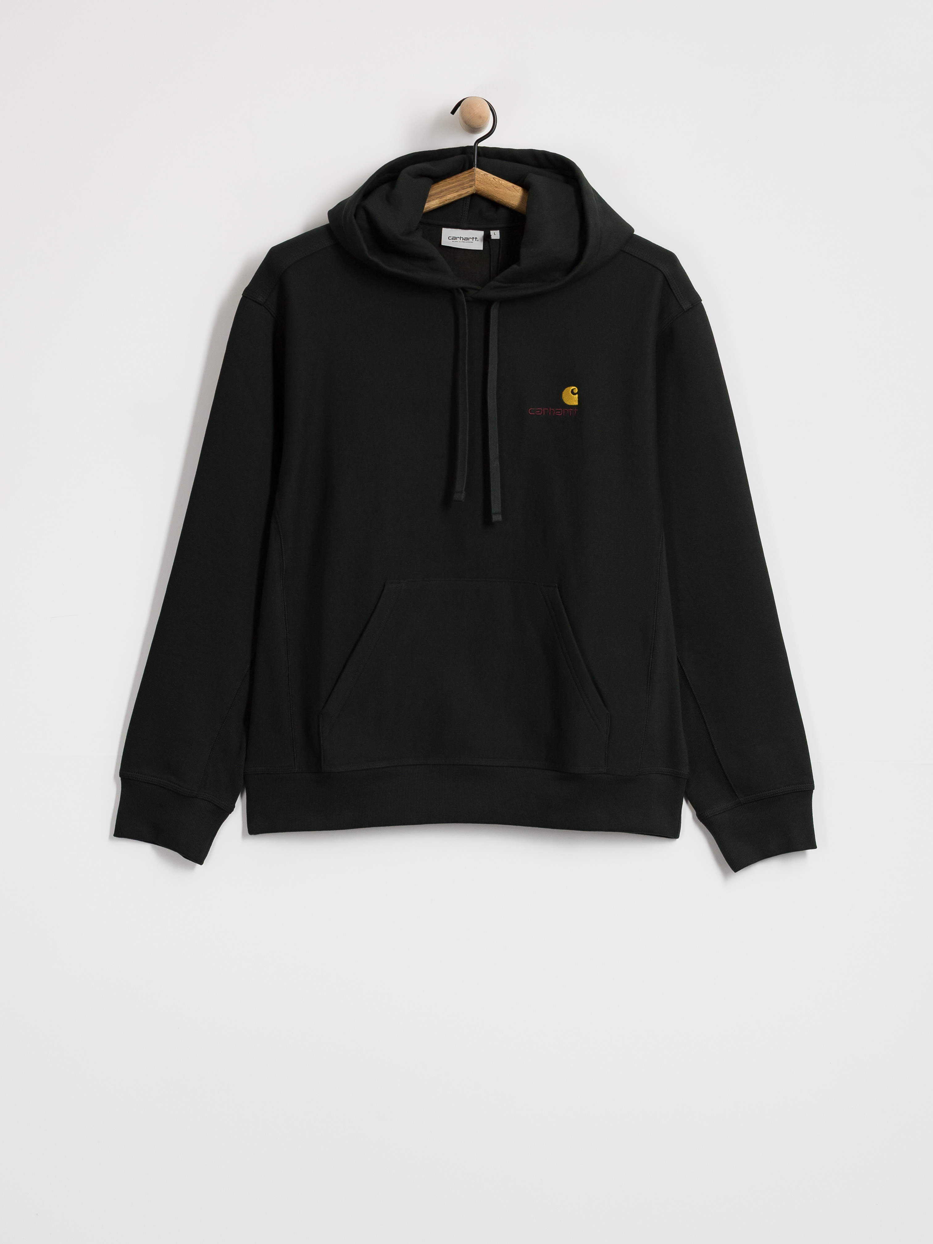 Худі Carhartt WIP American Script HD