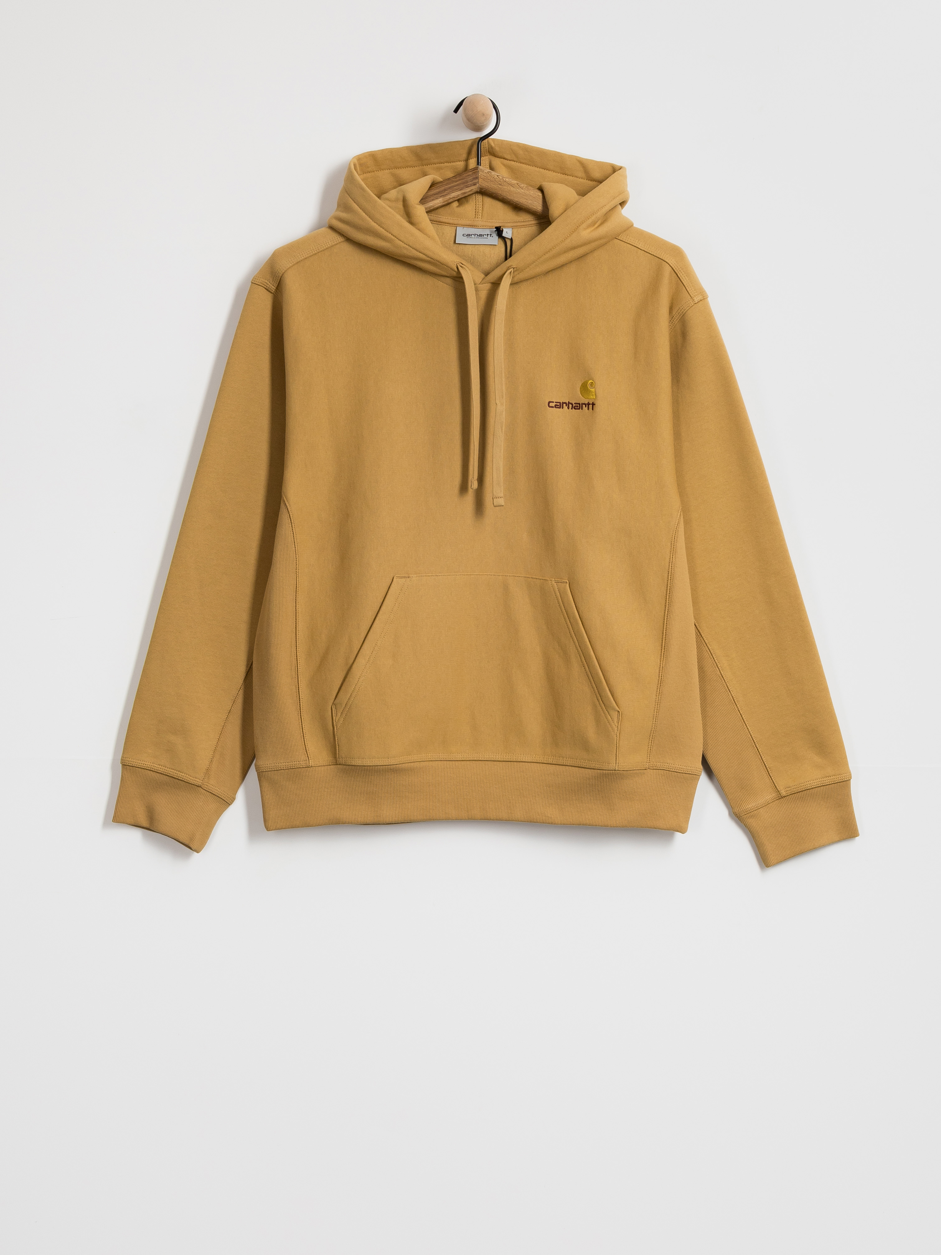 Худі Carhartt WIP American Script HD