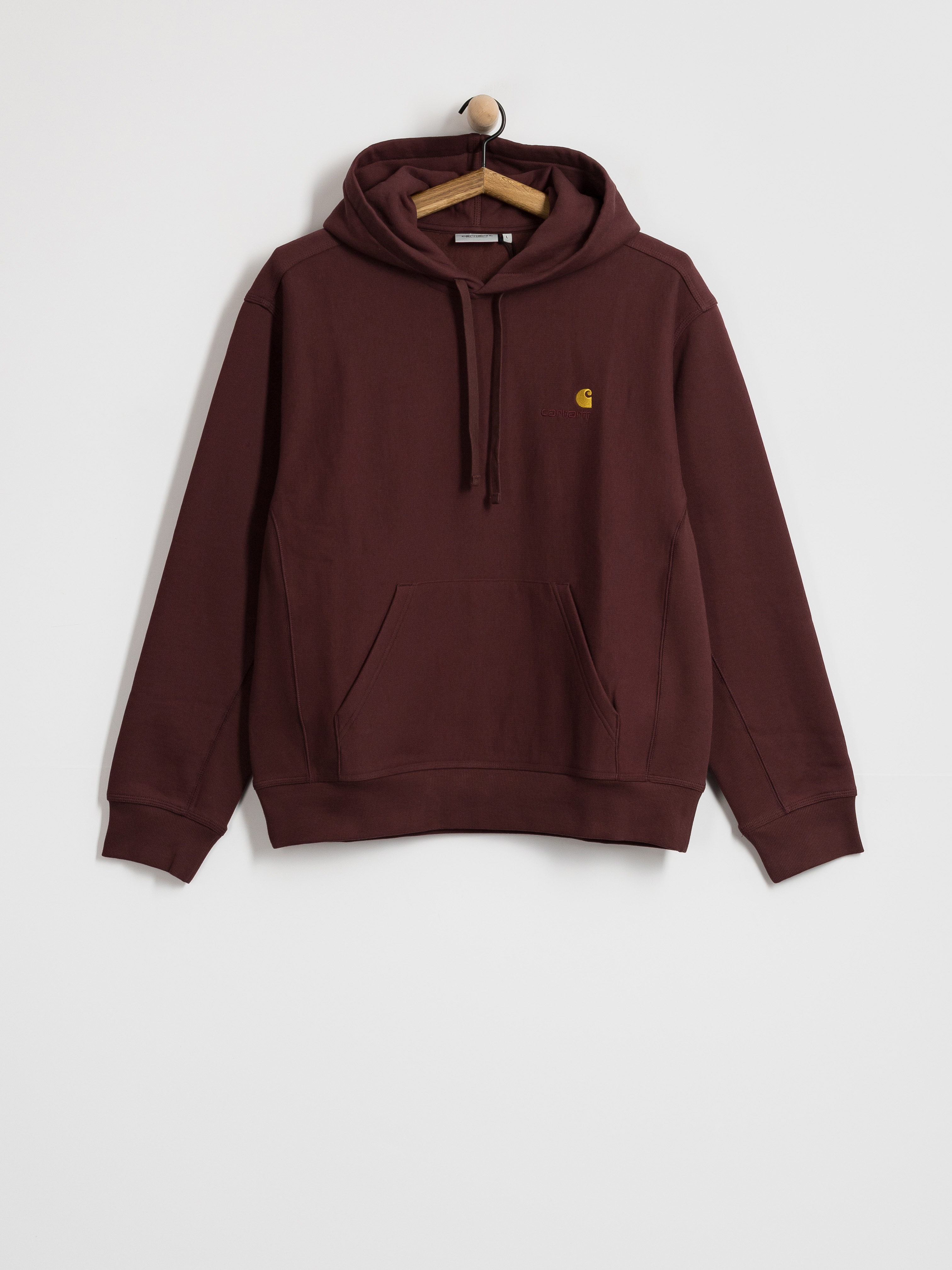 u0425u0443u0434u0456 Carhartt WIP American Script HD (amarone)