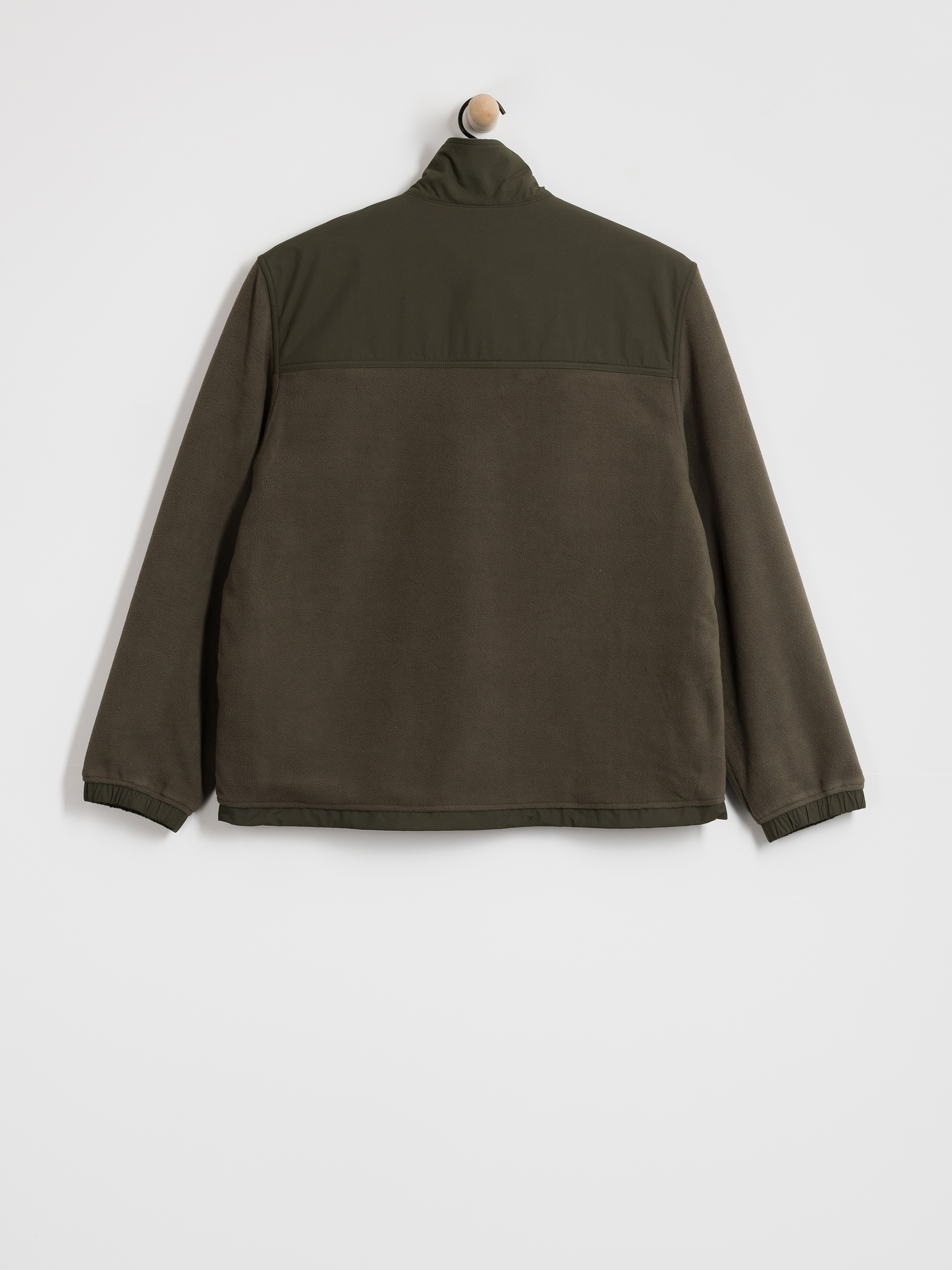 Чоловічий Флісовий светр Carhartt WIP Edmore (cypress/black)