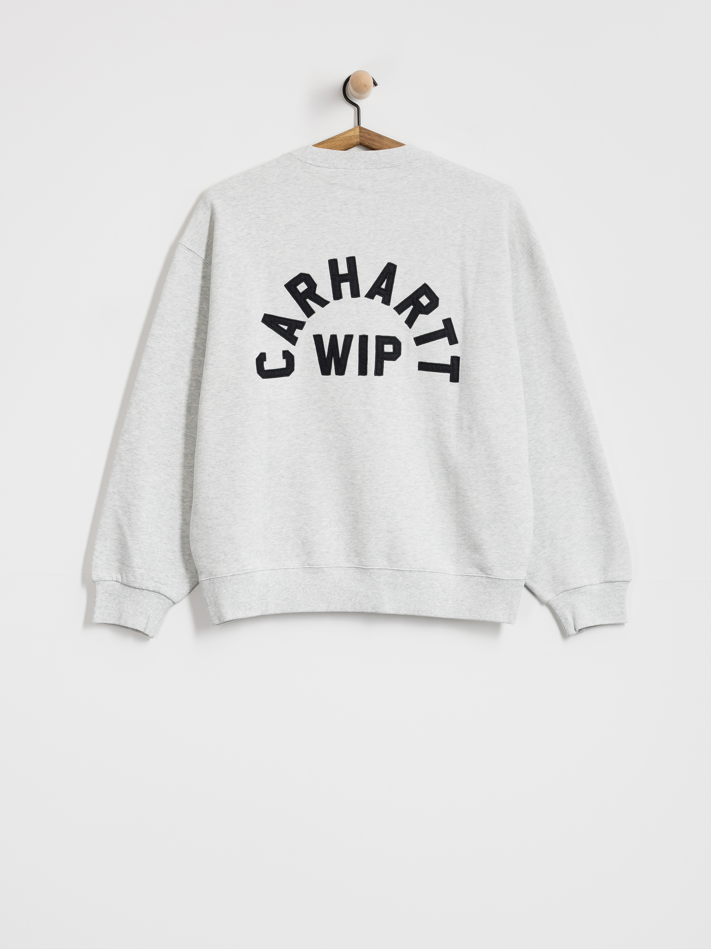 Світшот Carhartt WIP Arch Script