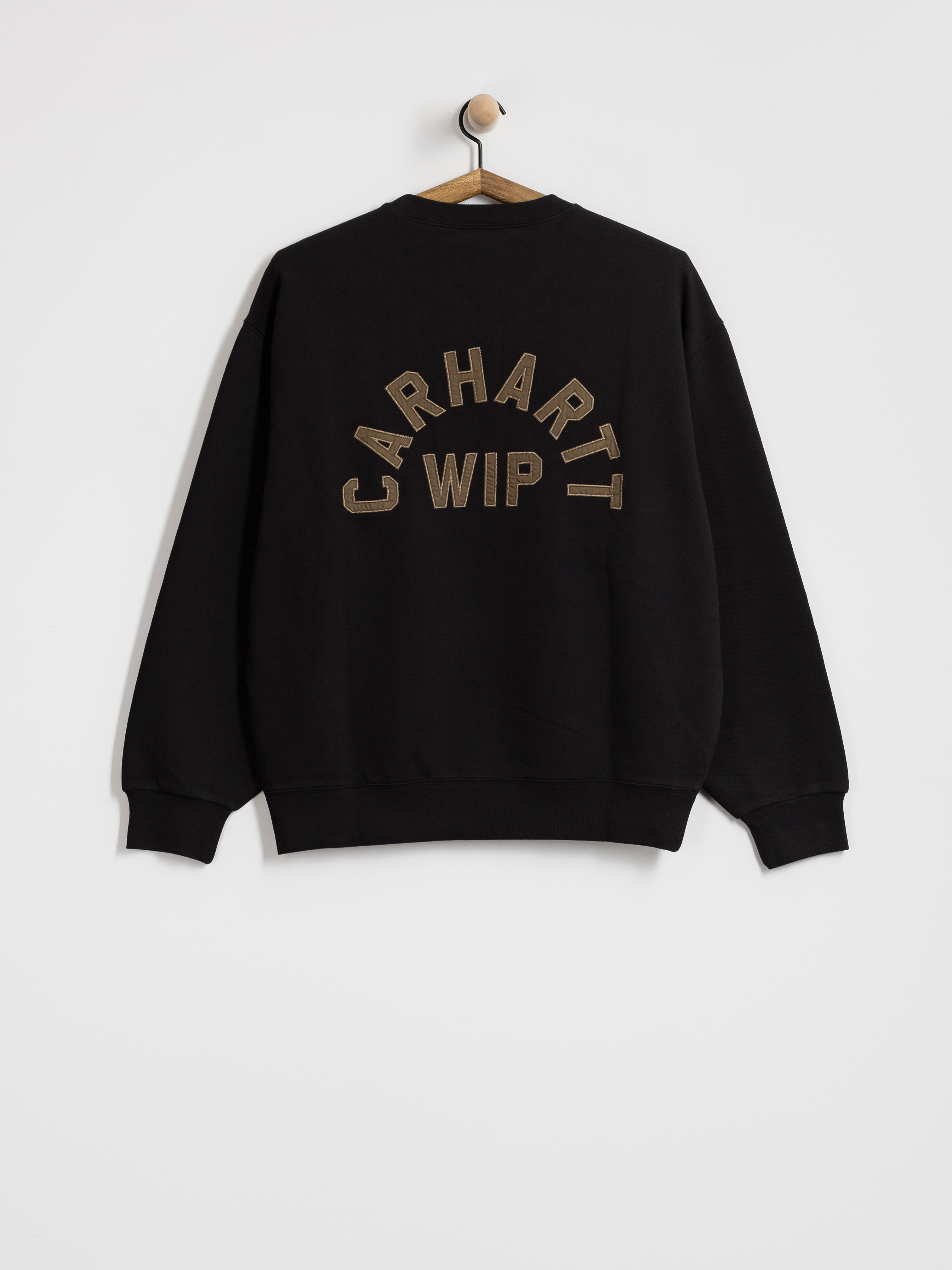 Світшот Carhartt WIP Arch Script