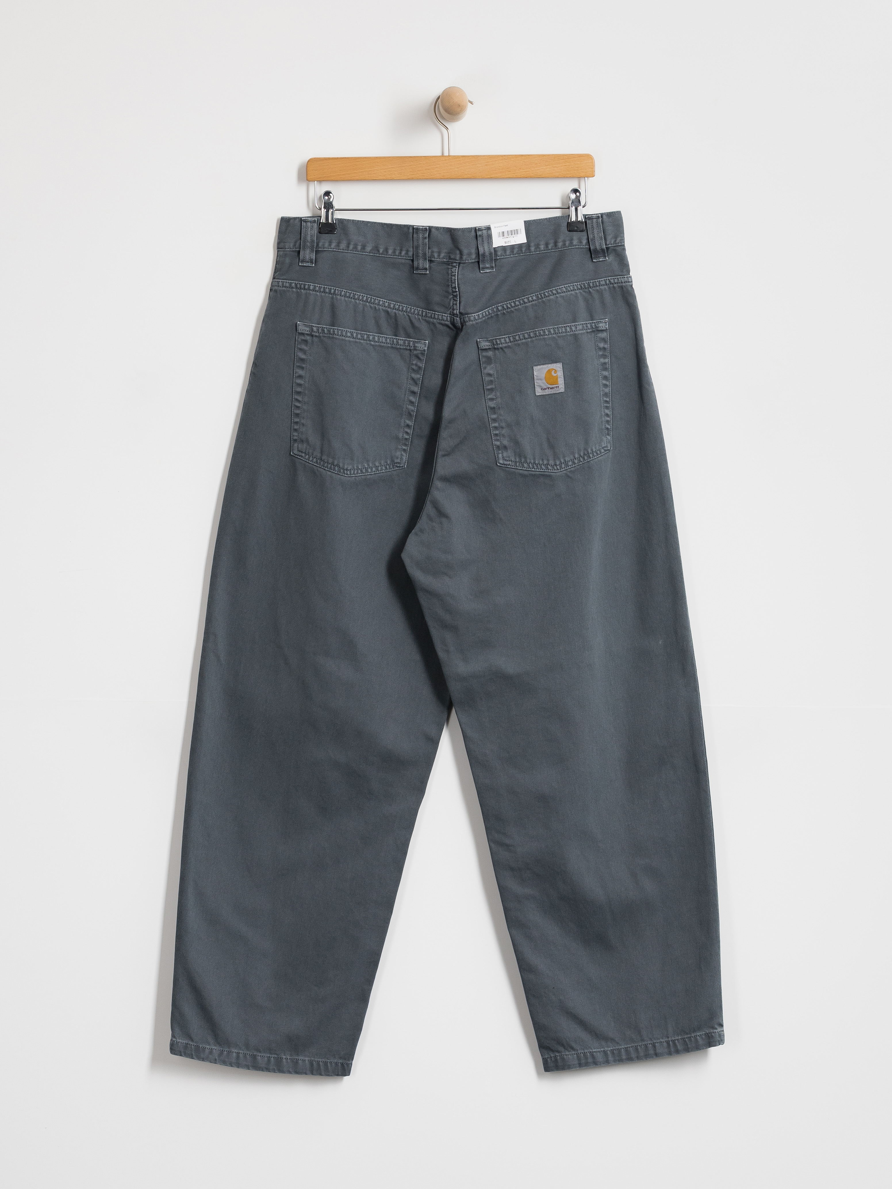 Штани Carhartt WIP Brandon (styx/stone dyed)