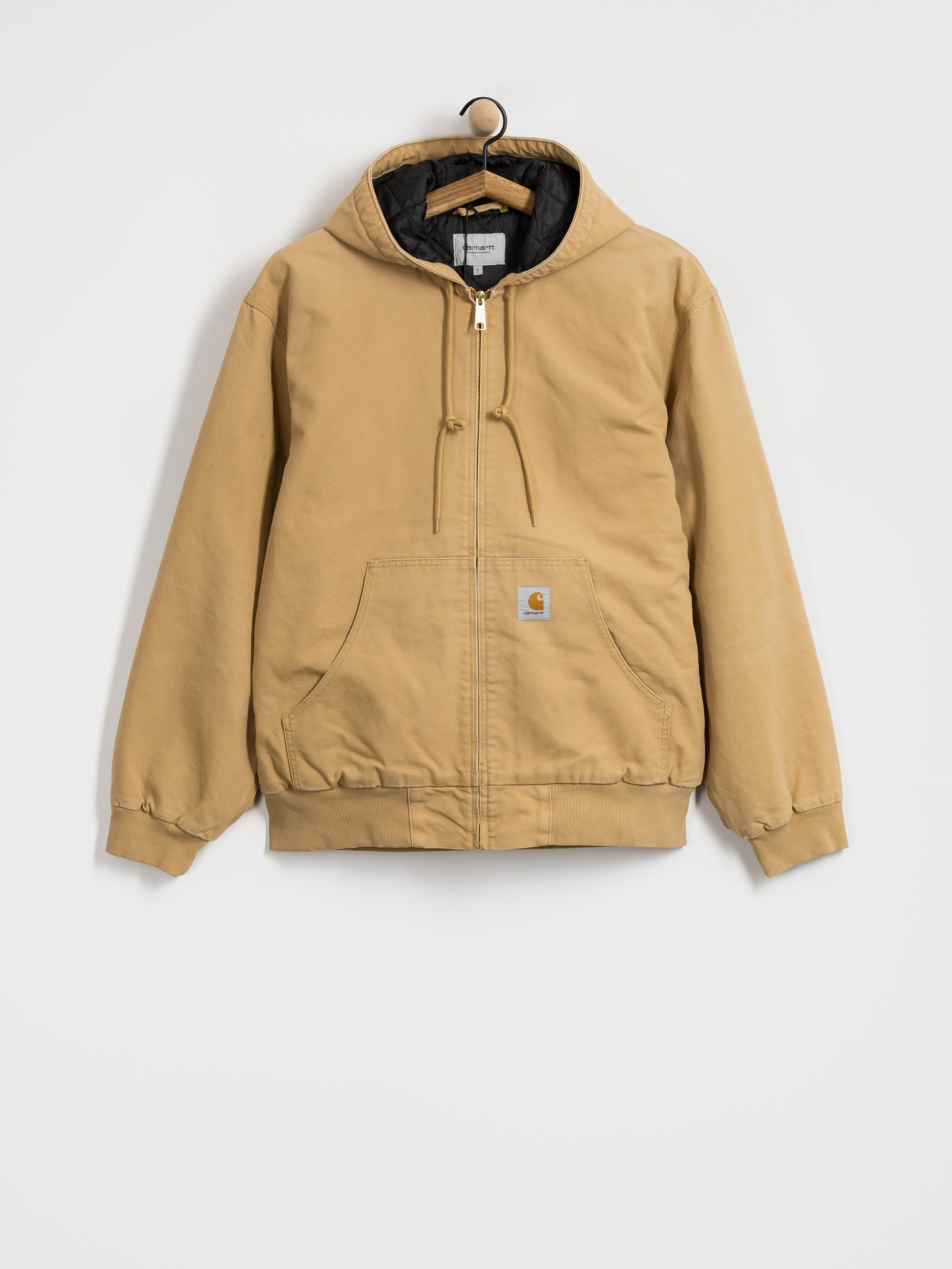 Куртка Carhartt WIP OG Active (wip dusty h/stone canvas)