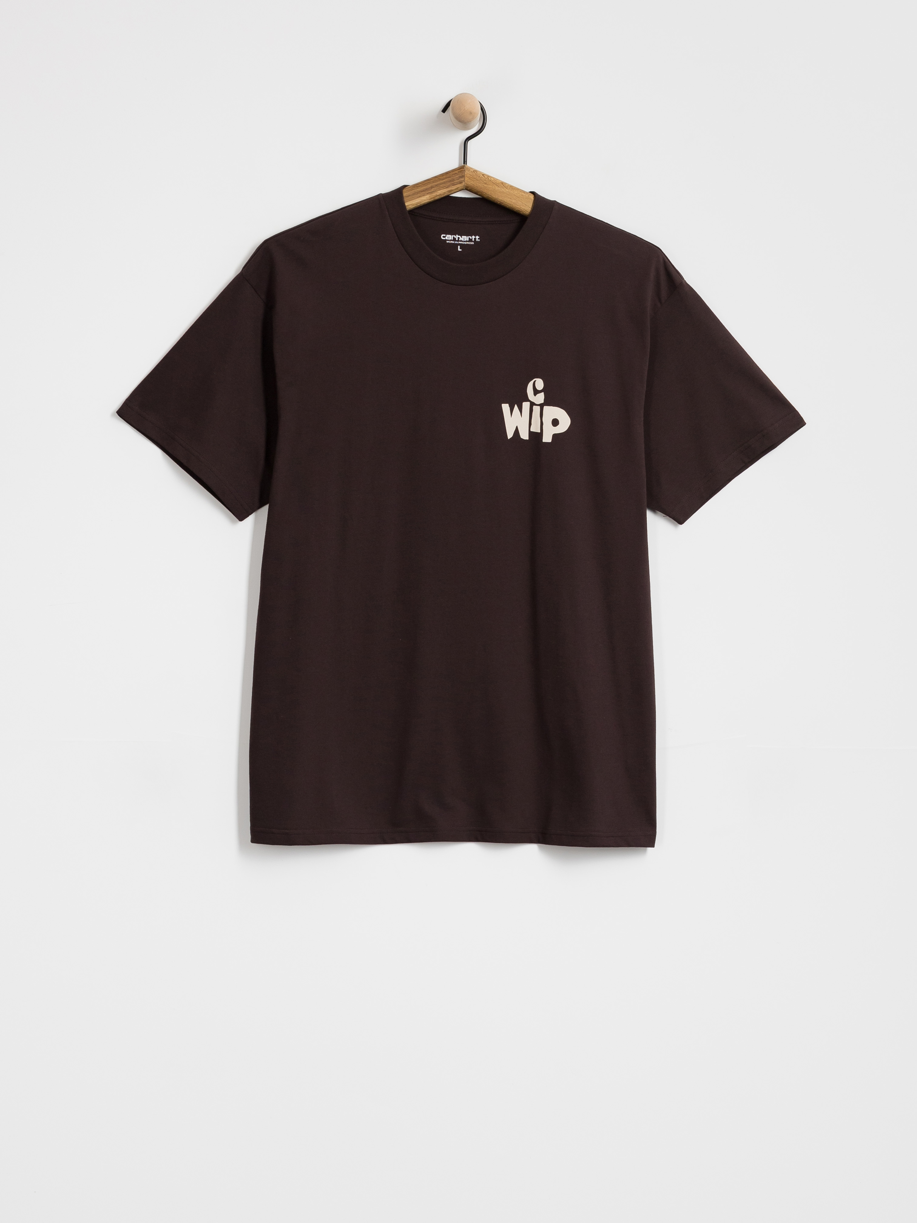 Футболка Carhartt WIP Cutout (palisander)