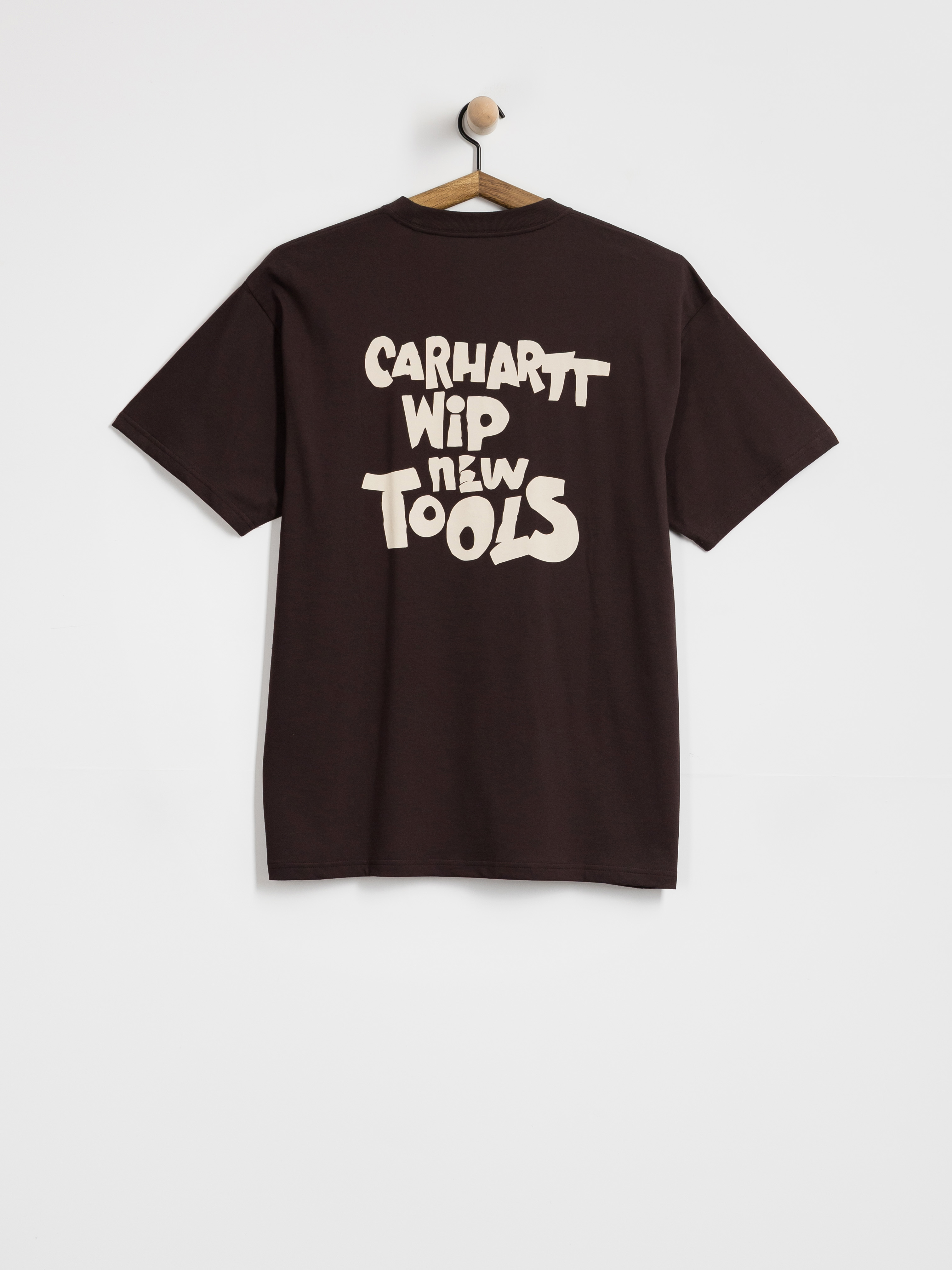 Футболка Carhartt WIP Cutout