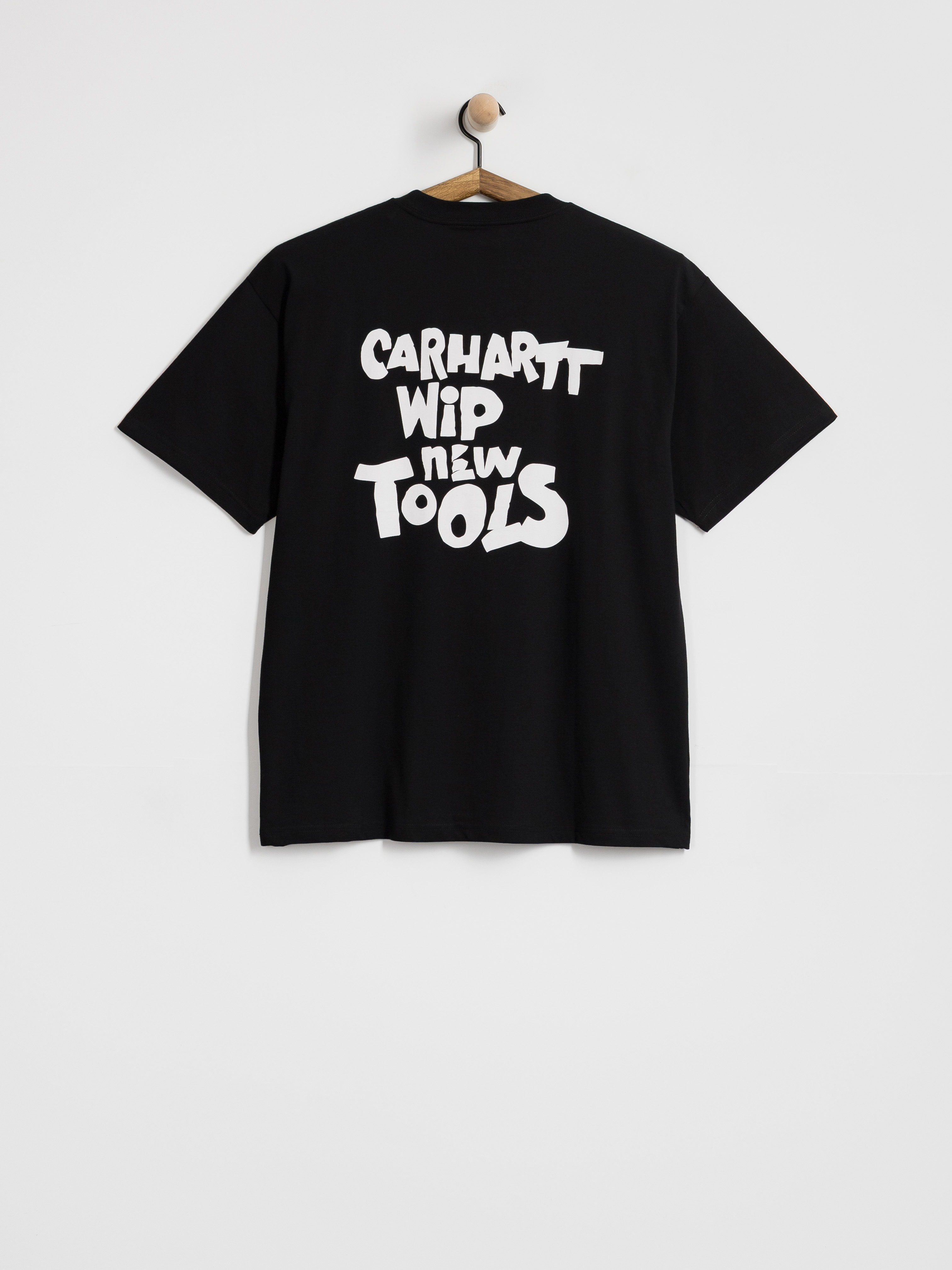 u0424u0443u0442u0431u043eu043bu043au0430 Carhartt WIP Cutout (black)