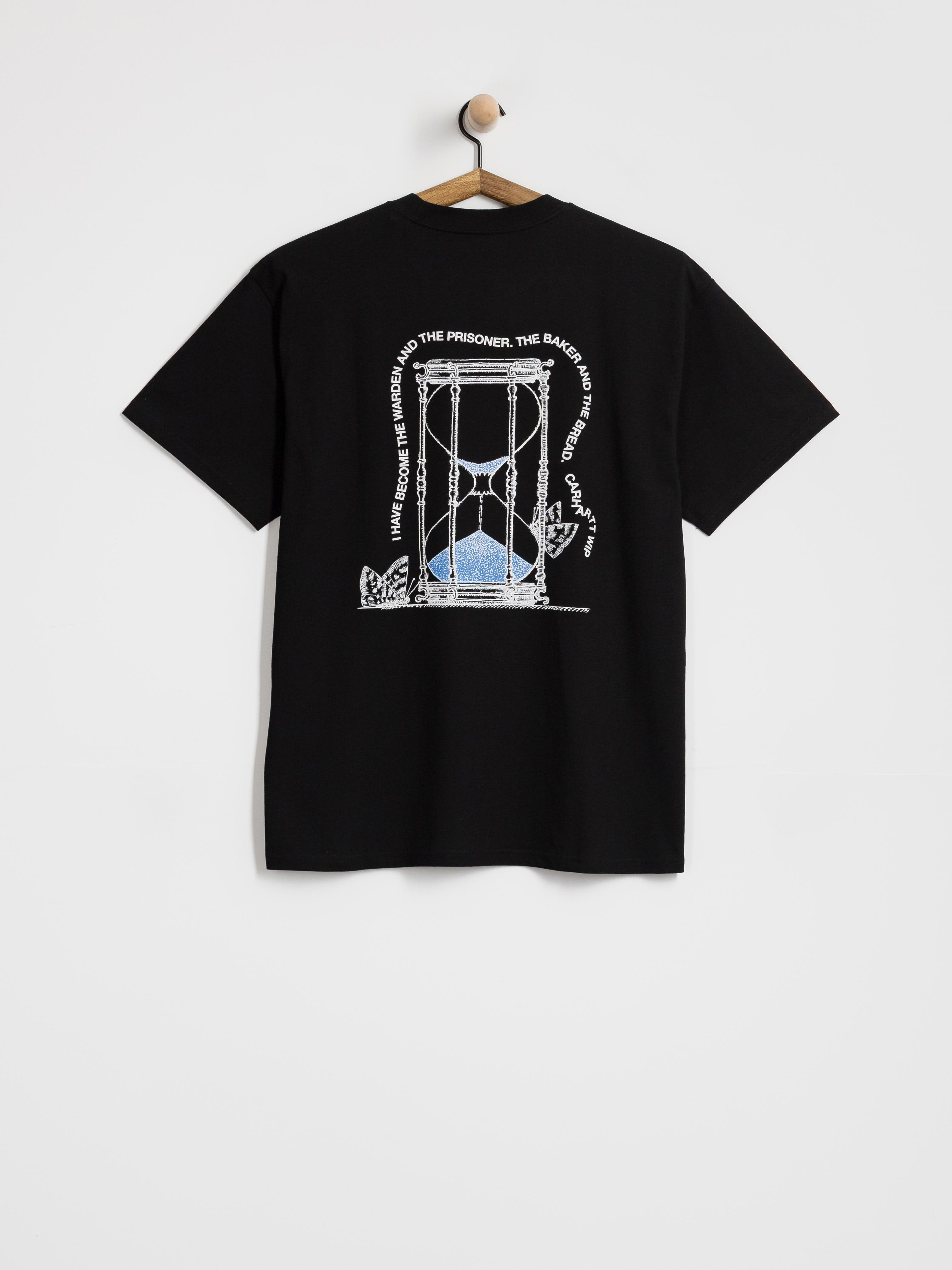 Футболка Carhartt WIP Hourglass