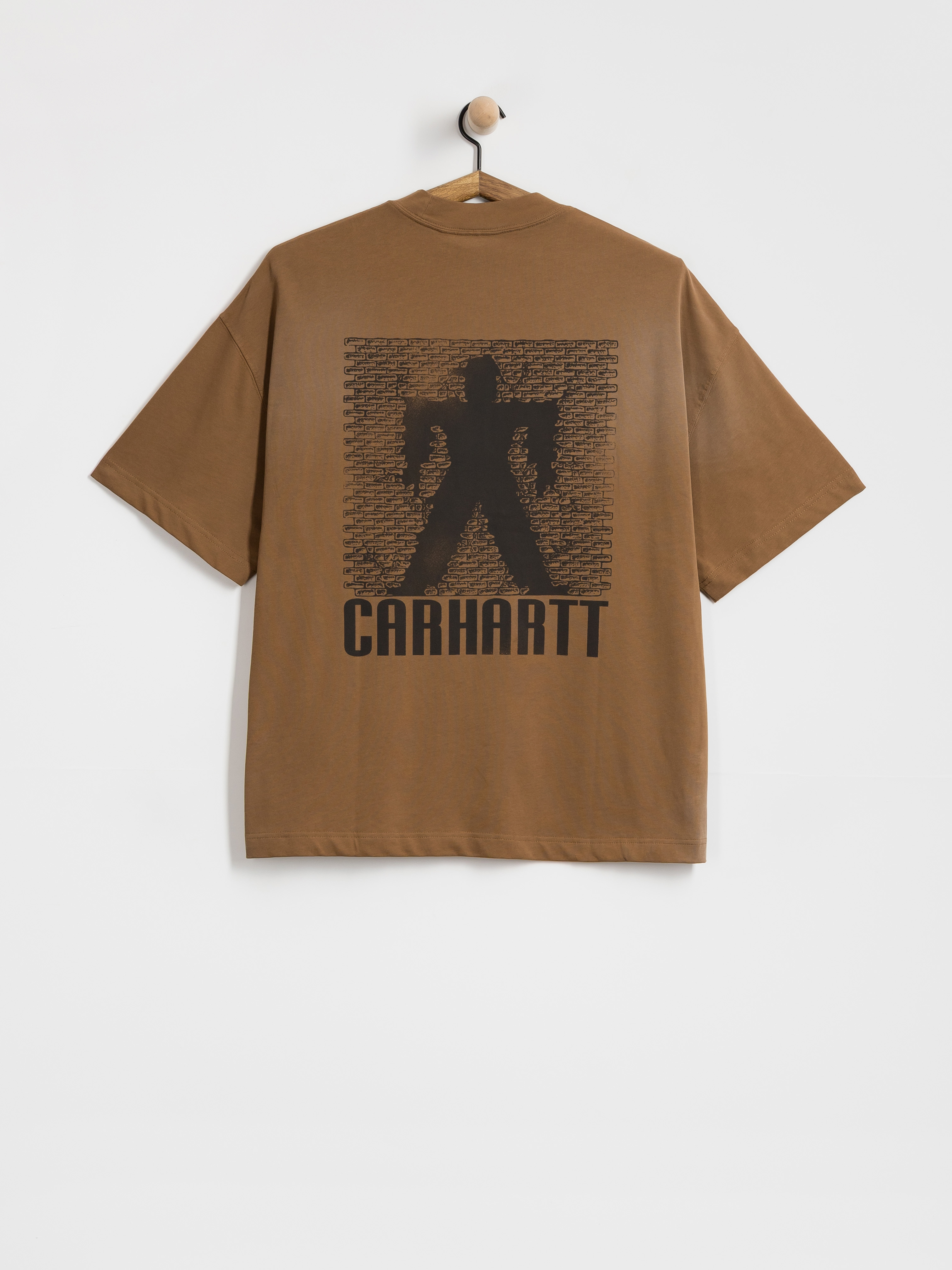 Футболка Carhartt WIP Bricky Man