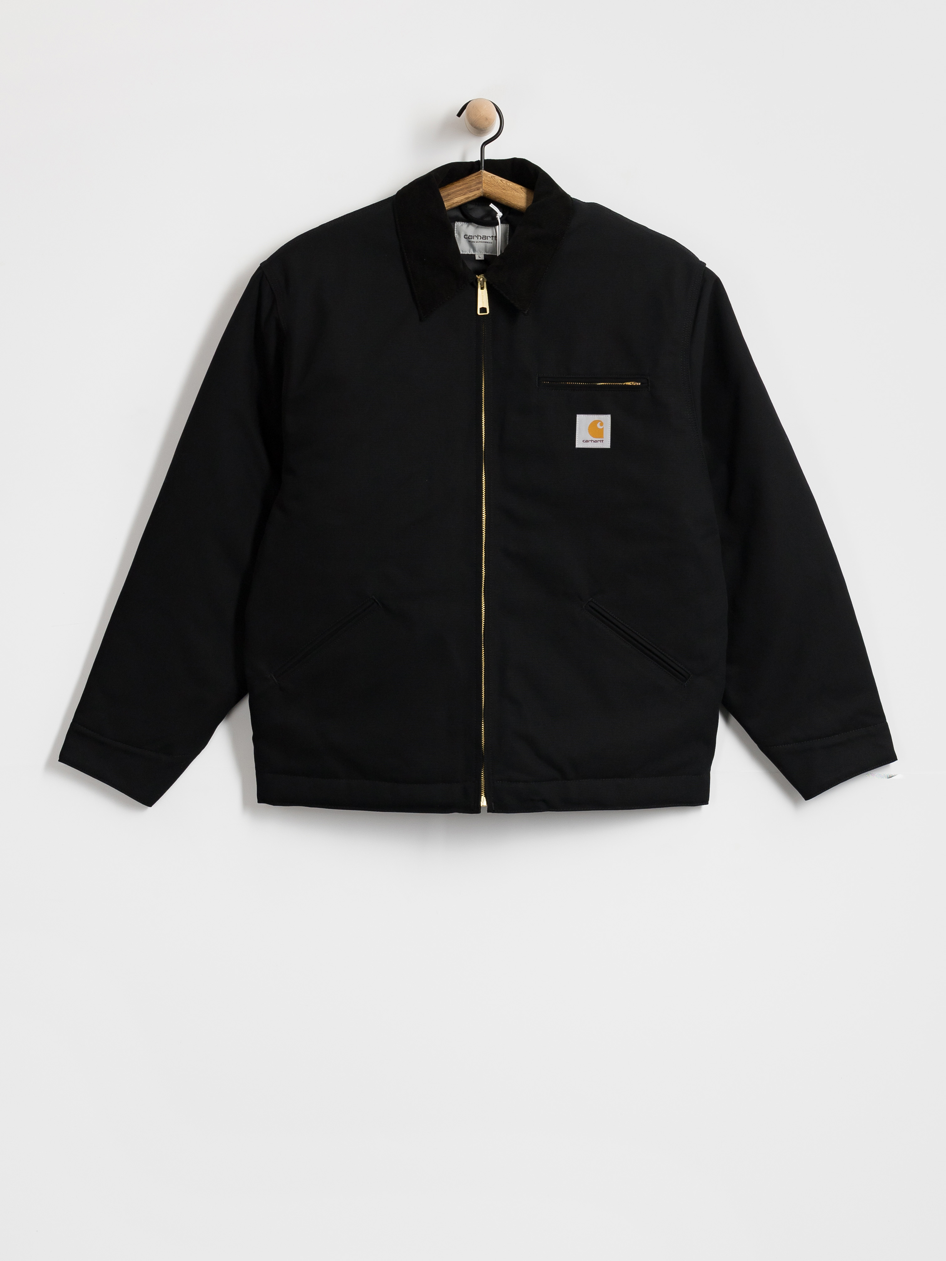 u041au0443u0440u0442u043au0430 Carhartt WIP OG Detroit (black/black/rigid)