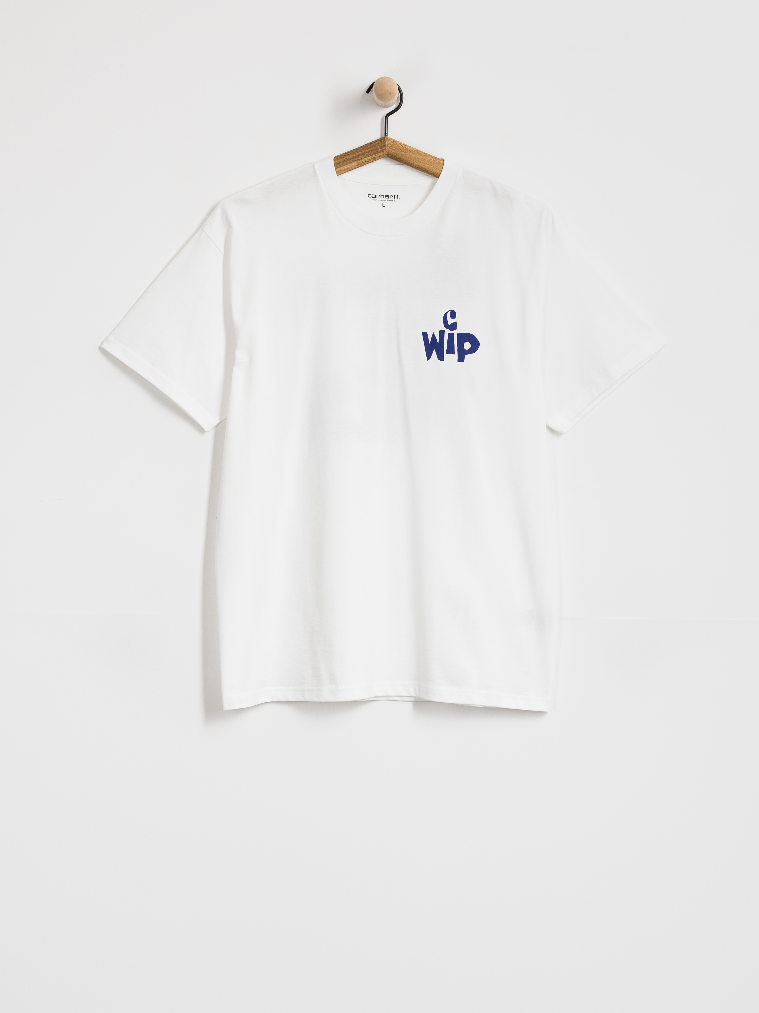 Футболка Carhartt WIP Cutout (white)