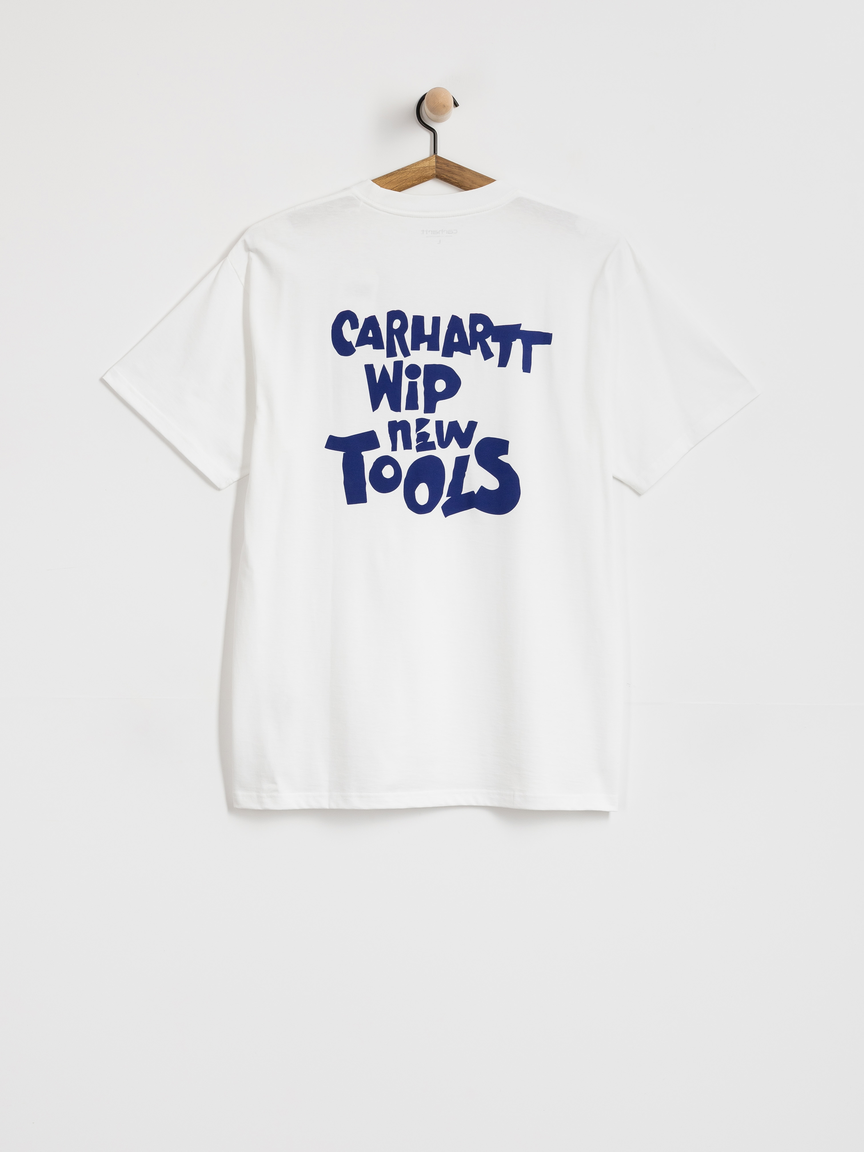 Футболка Carhartt WIP Cutout (white)