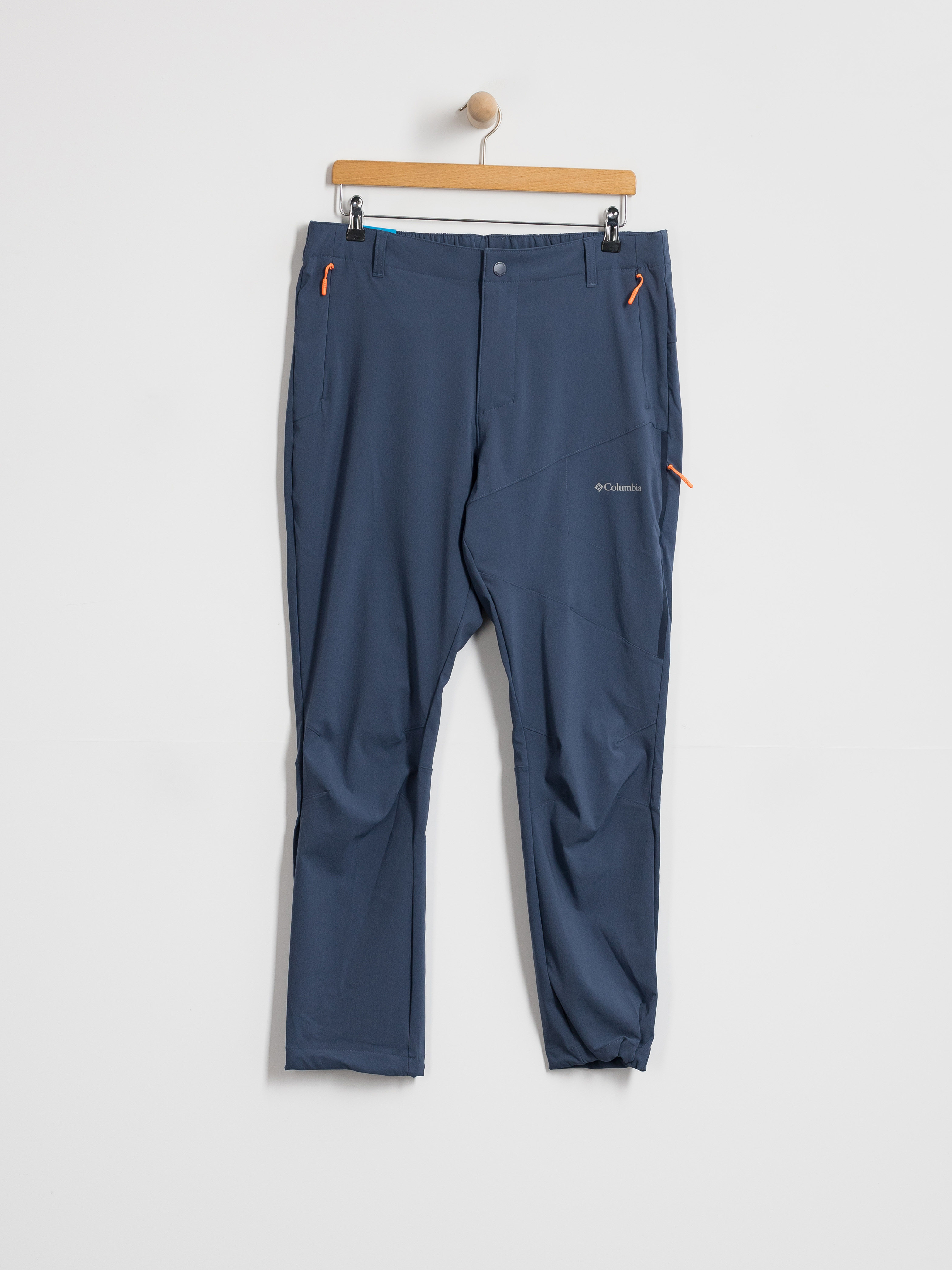 Штани Columbia Tech Softshell (dark mountain)