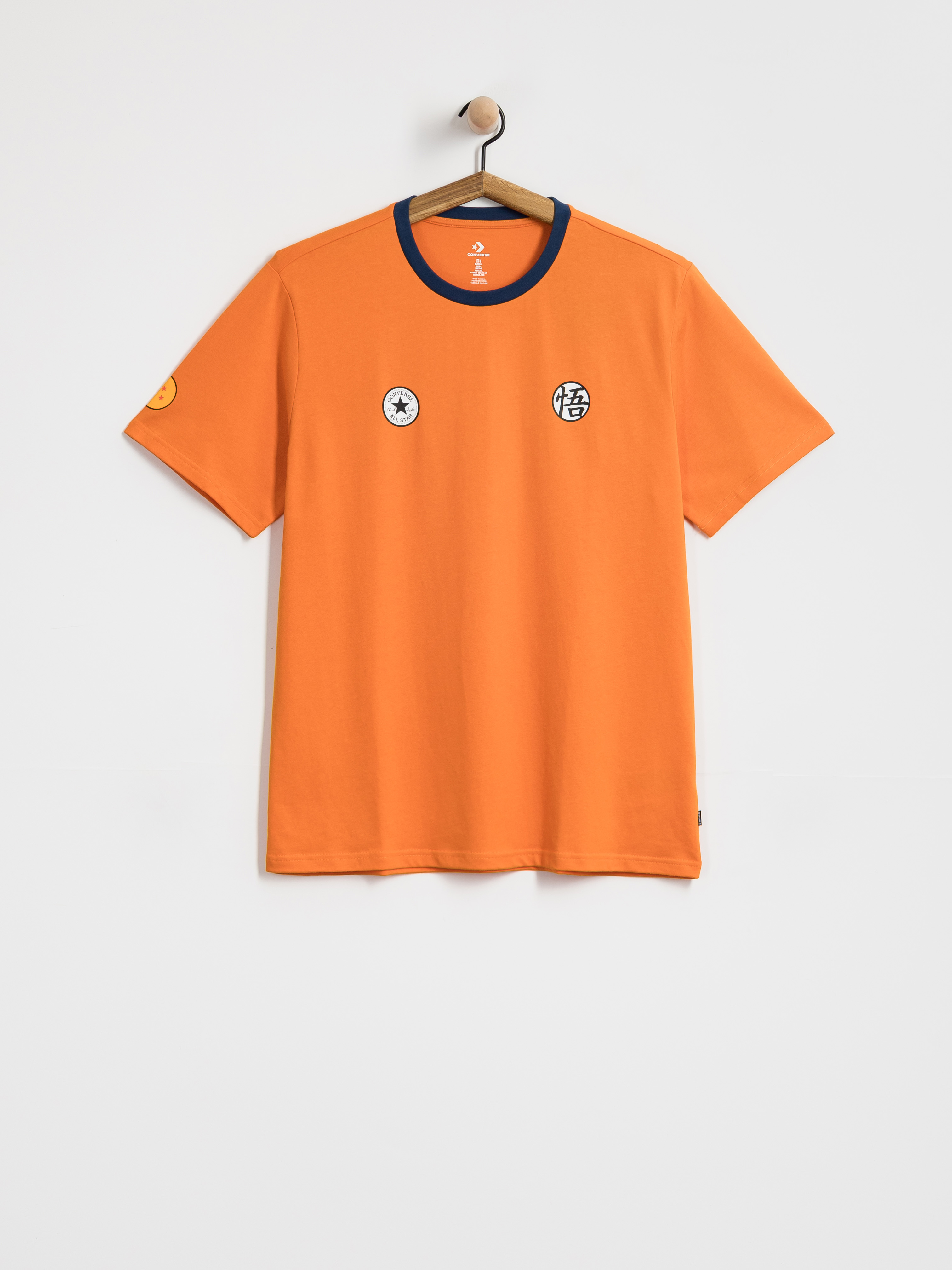 Футболка Converse X Dragon Ball Z Goku (exuberance)